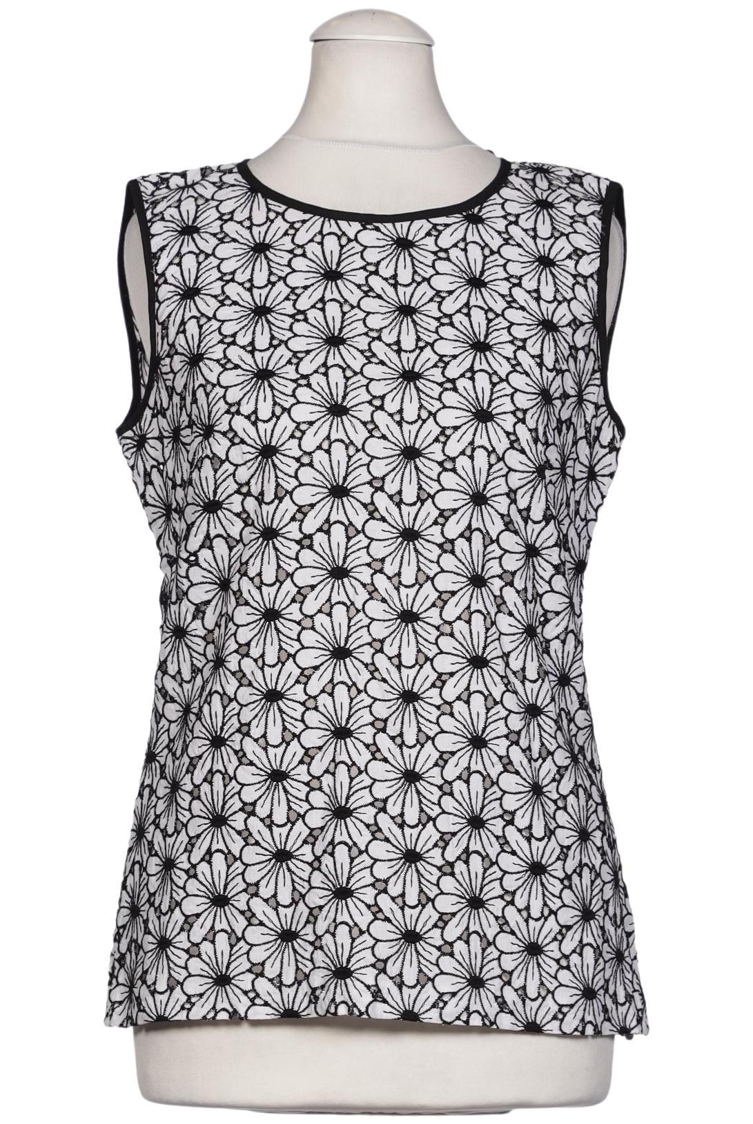 

Luisa Spagnoli Damen Bluse, mehrfarbig, Gr. 36