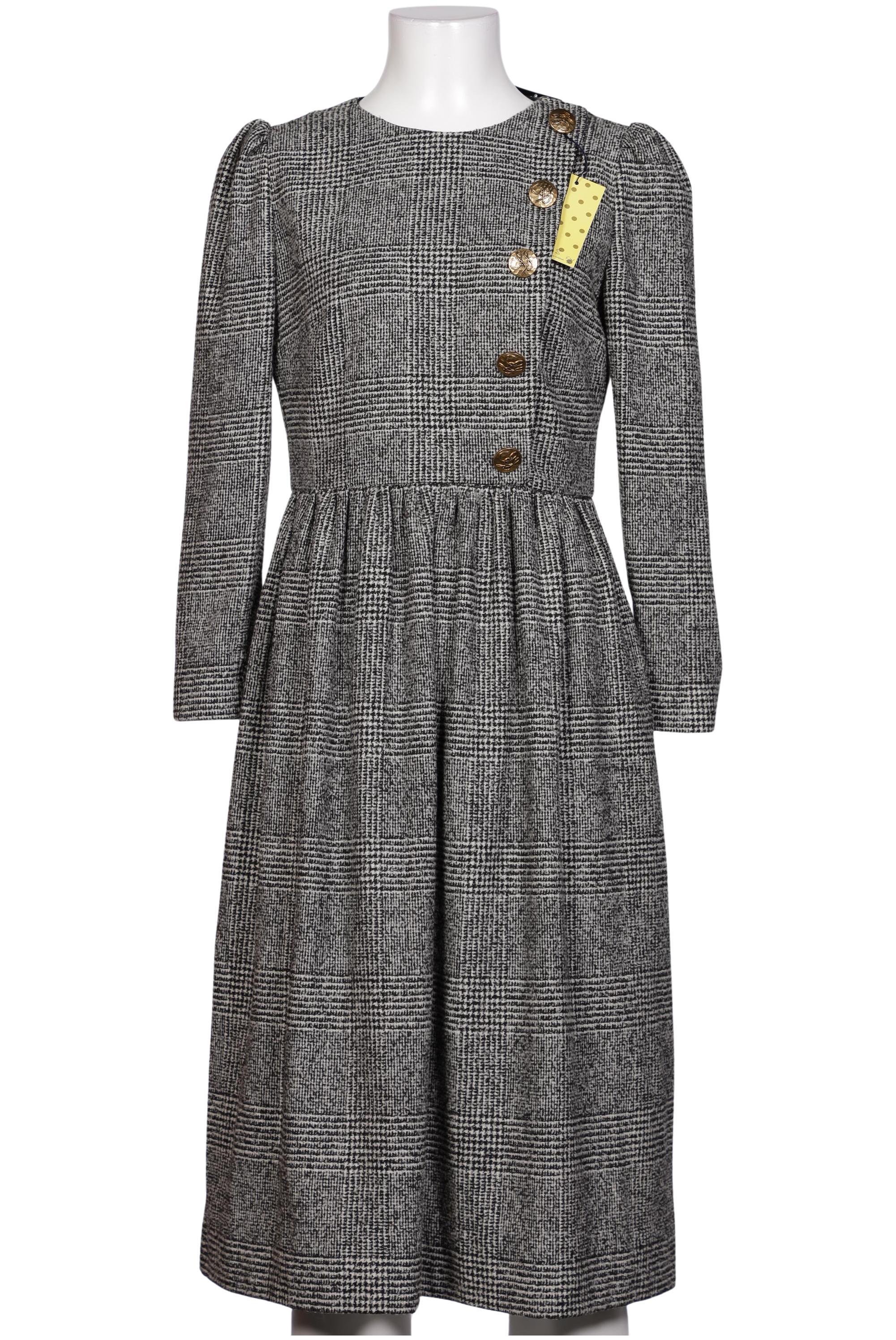 

Luisa Spagnoli Damen Kleid, grau, Gr. 36