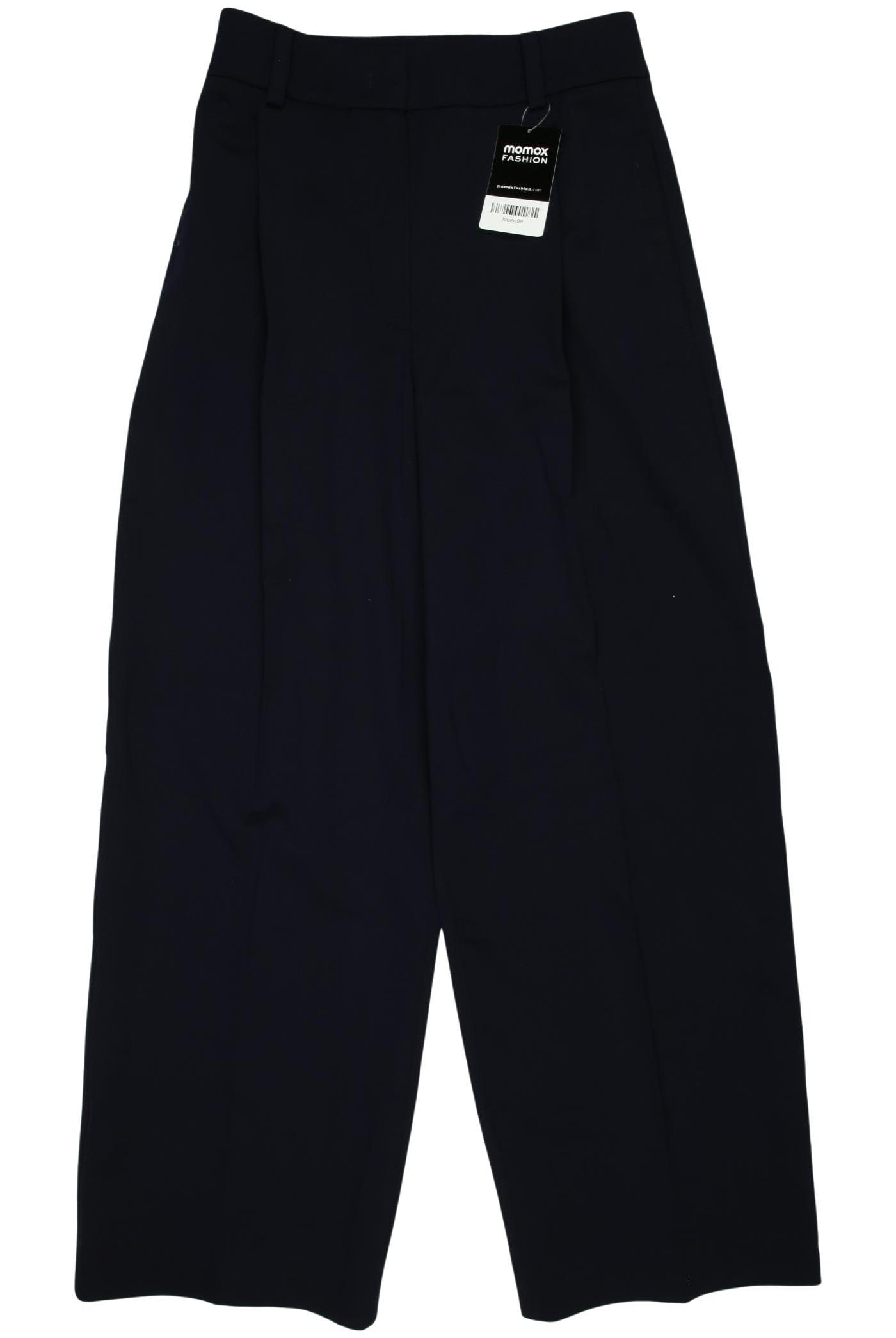 

Luisa Spagnoli Damen Stoffhose, marineblau, Gr. 40