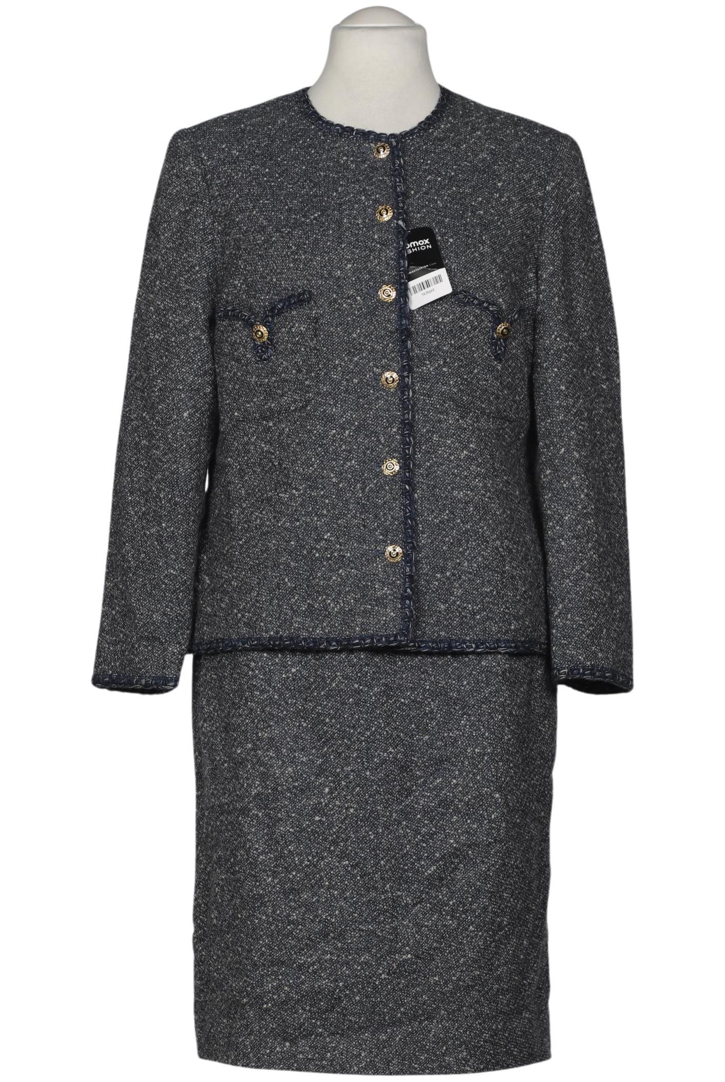 

Luisa Spagnoli Damen Anzug, marineblau, Gr. 50