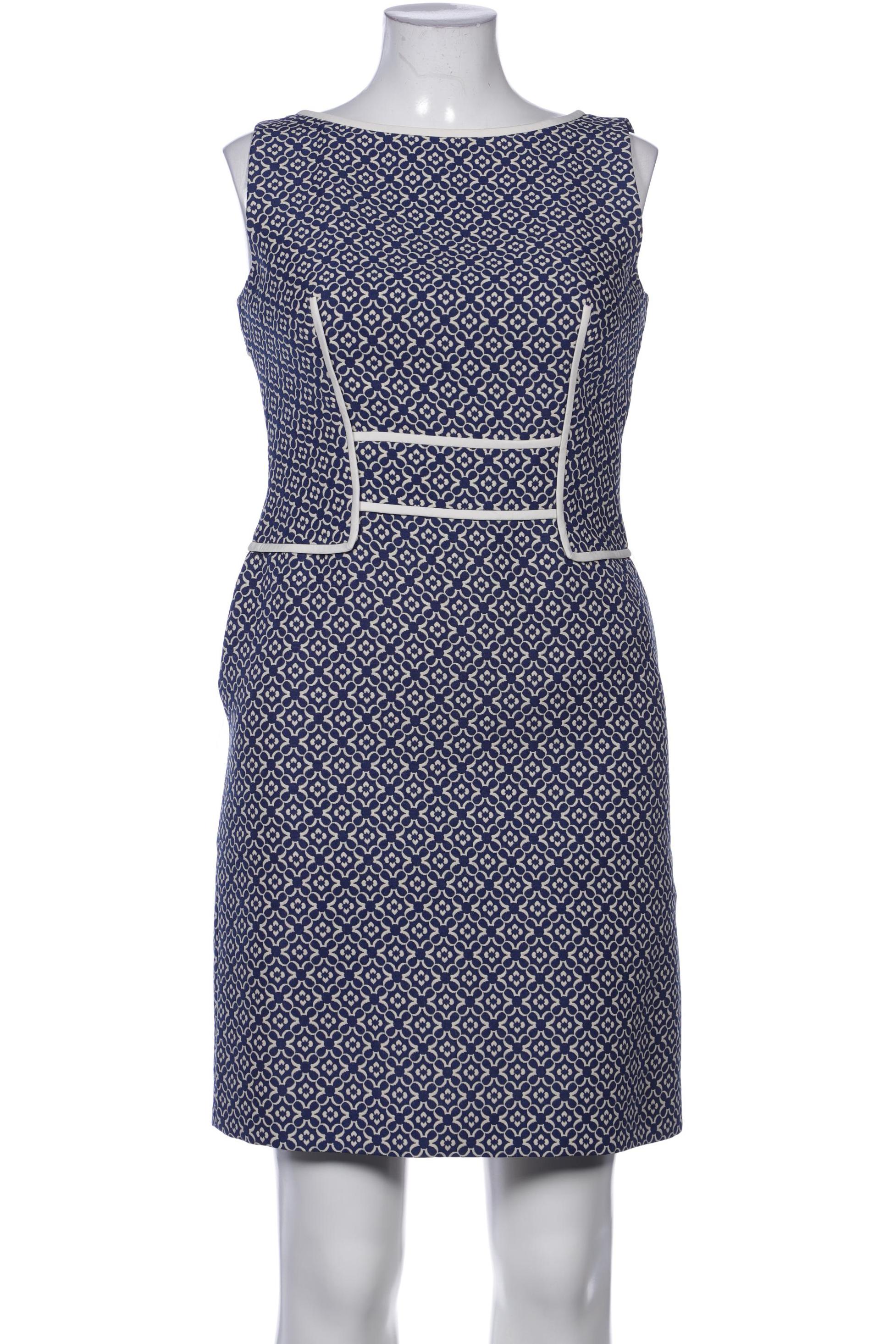 

Luisa Spagnoli Damen Kleid, marineblau, Gr. 44