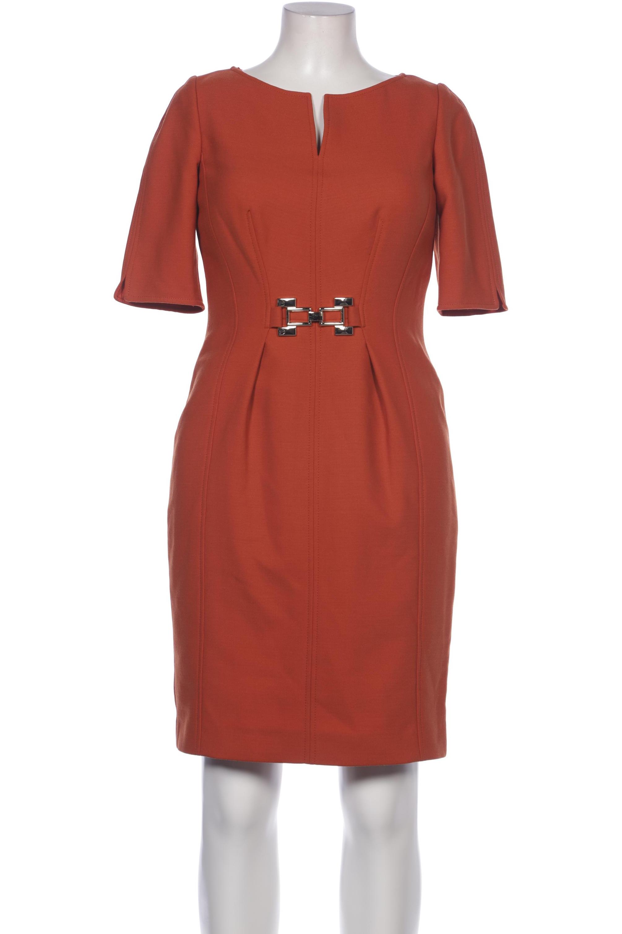 

Luisa Spagnoli Damen Kleid, orange, Gr. 44