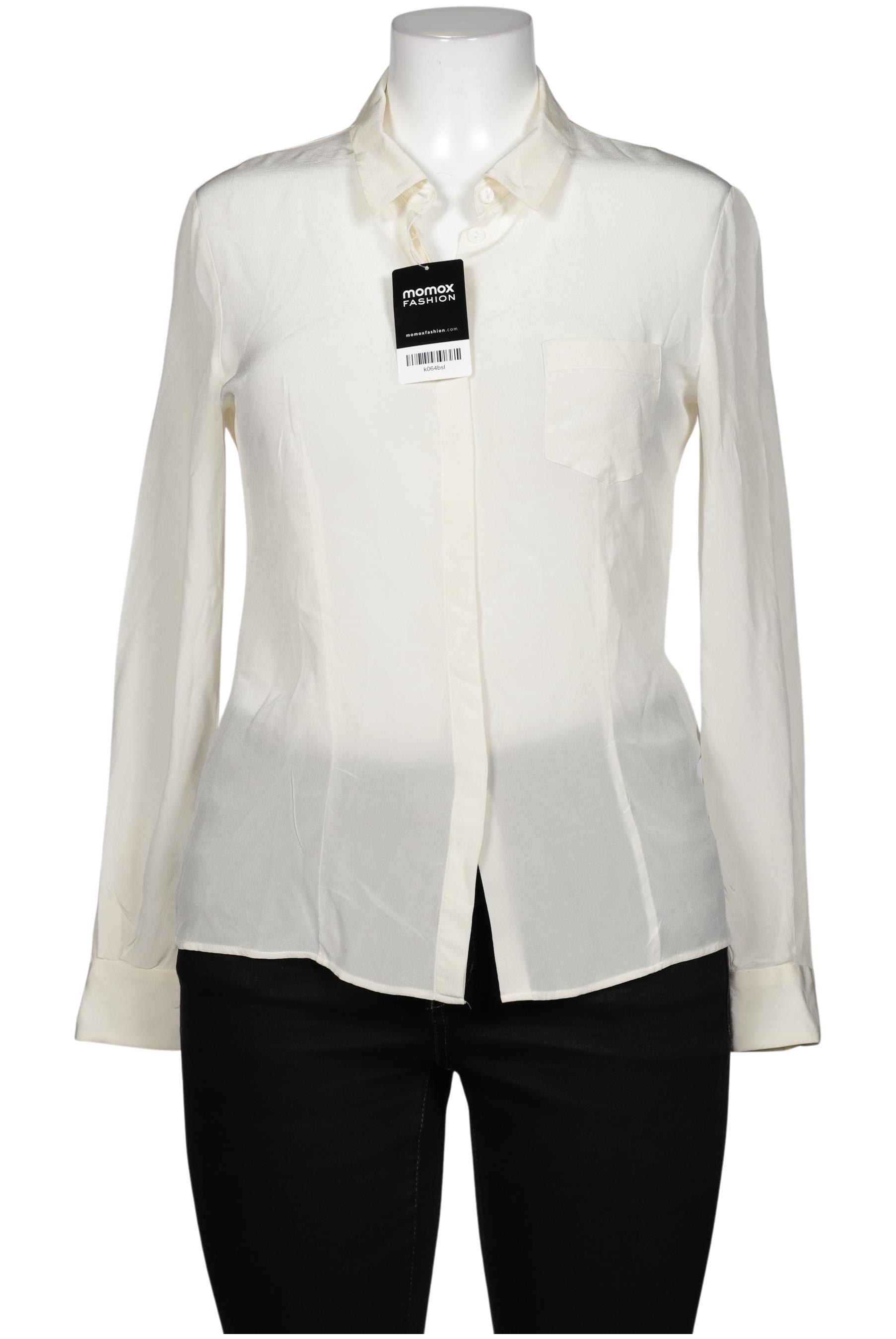 

Luisa Spagnoli Damen Bluse, cremeweiß, Gr. 44