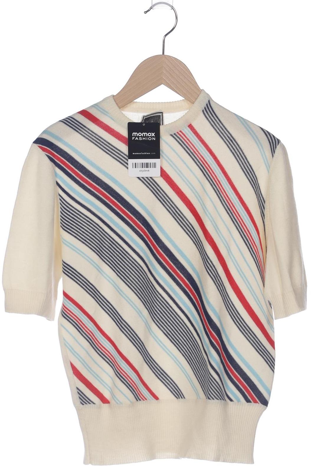 

Luisa Spagnoli Damen T-Shirt, cremeweiß, Gr. 36