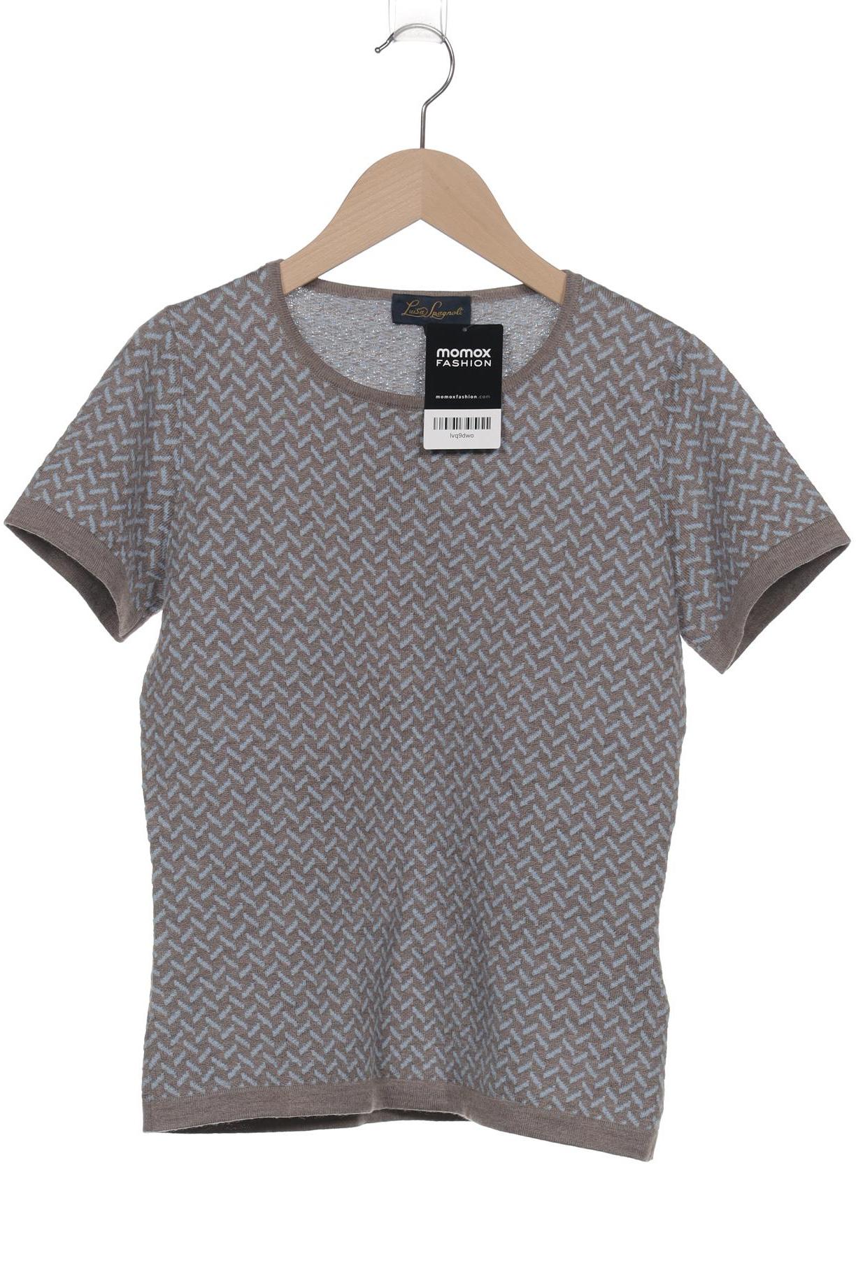

Luisa Spagnoli Damen Pullover, braun, Gr. 36