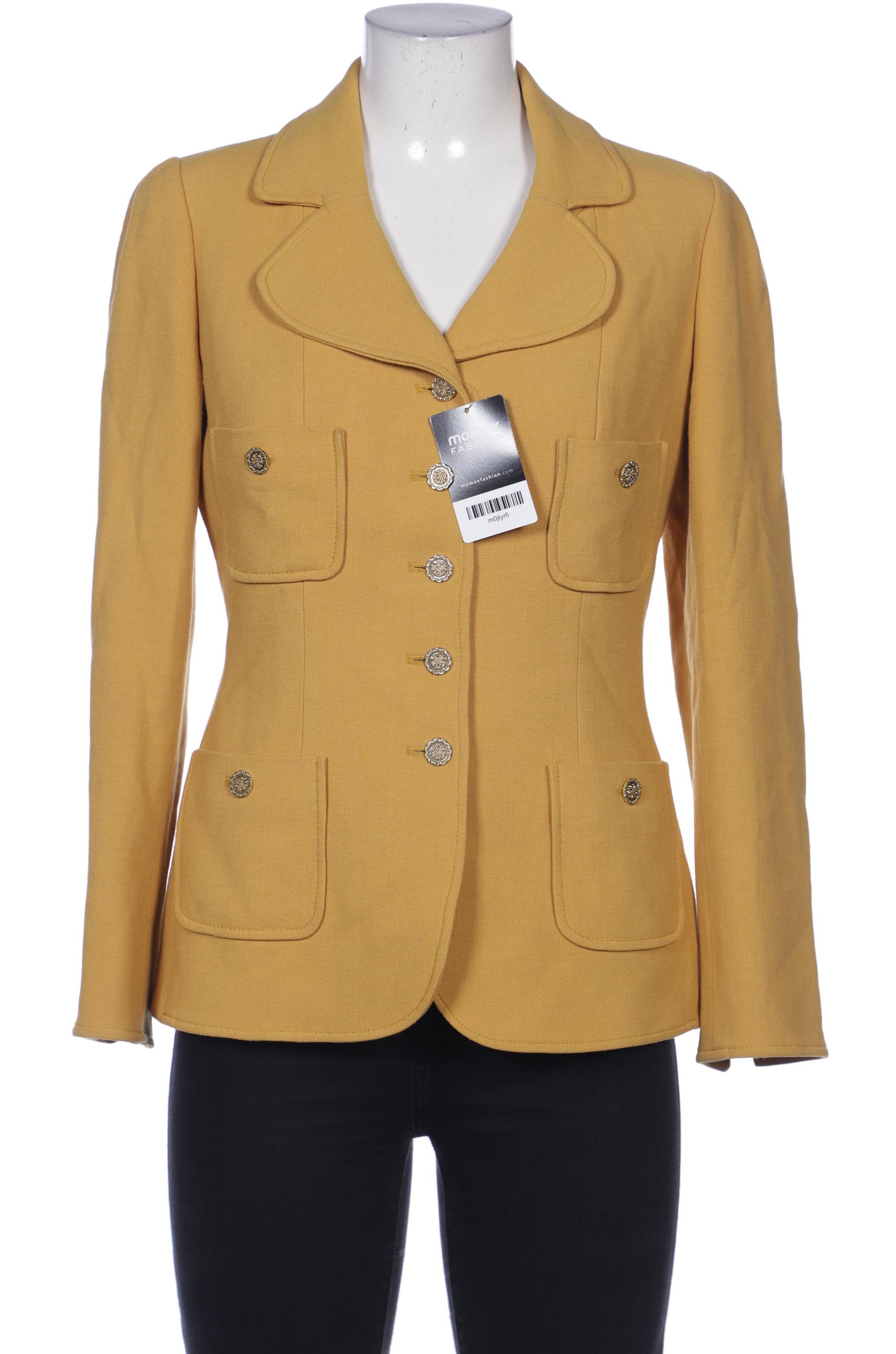 

Luisa Spagnoli Damen Blazer, orange, Gr. 44