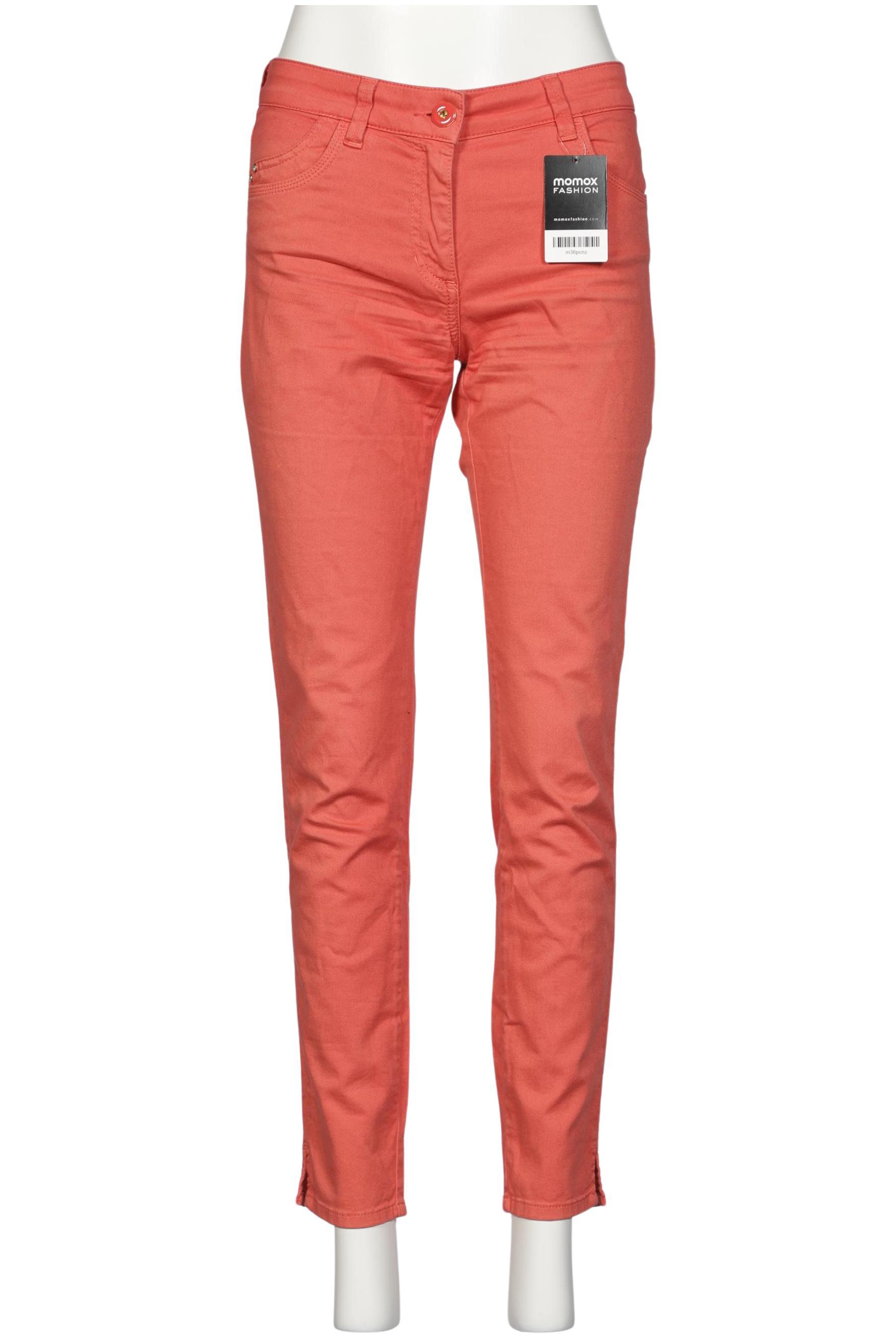 

Luisa Spagnoli Damen Jeans, rot, Gr. 42