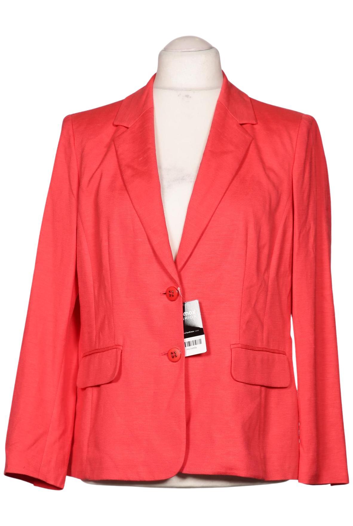 

Luisa Spagnoli Damen Blazer, rot, Gr. 42