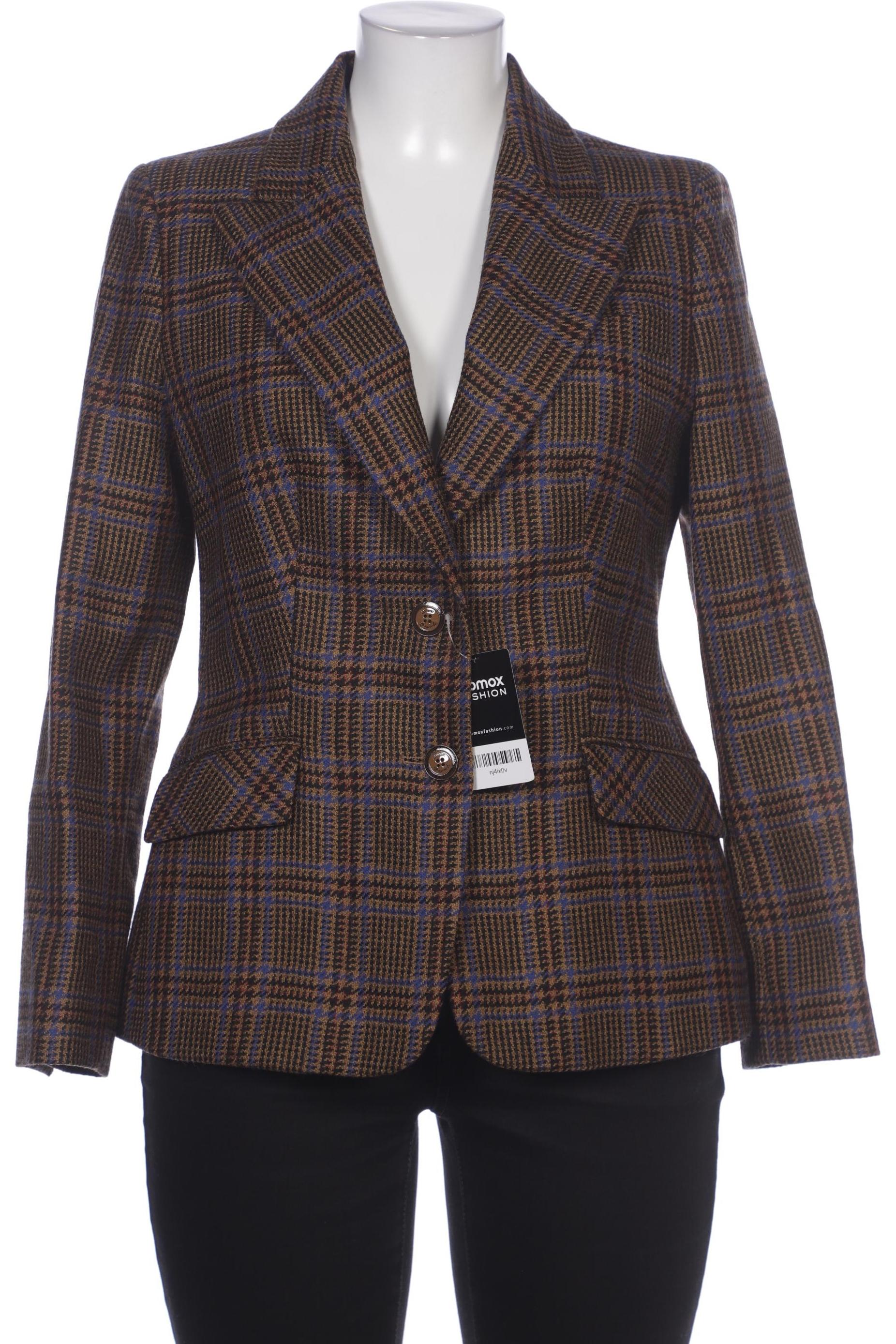 

Luisa Spagnoli Damen Blazer, braun, Gr. 46