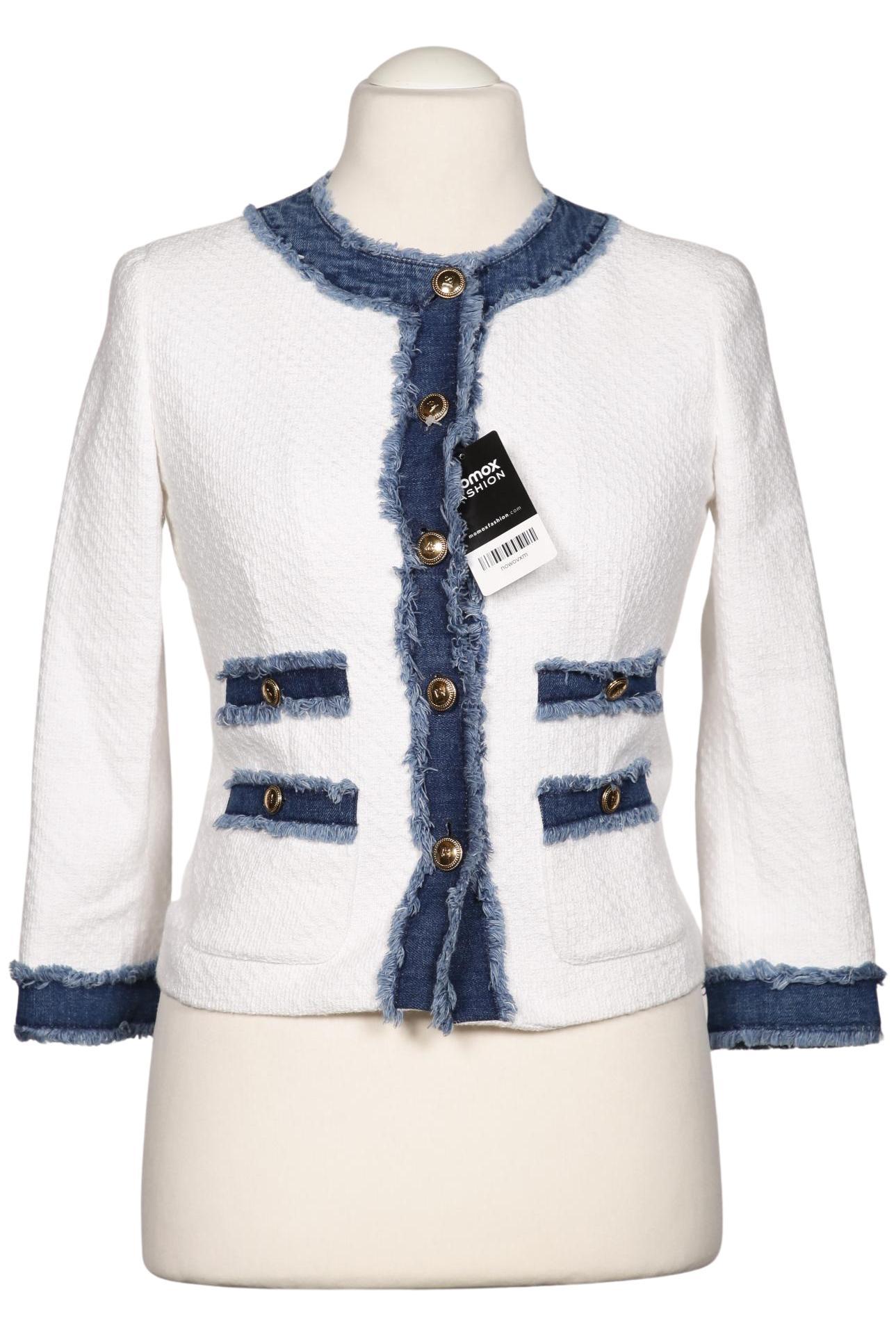 

Luisa Spagnoli Damen Blazer, mehrfarbig, Gr. 40