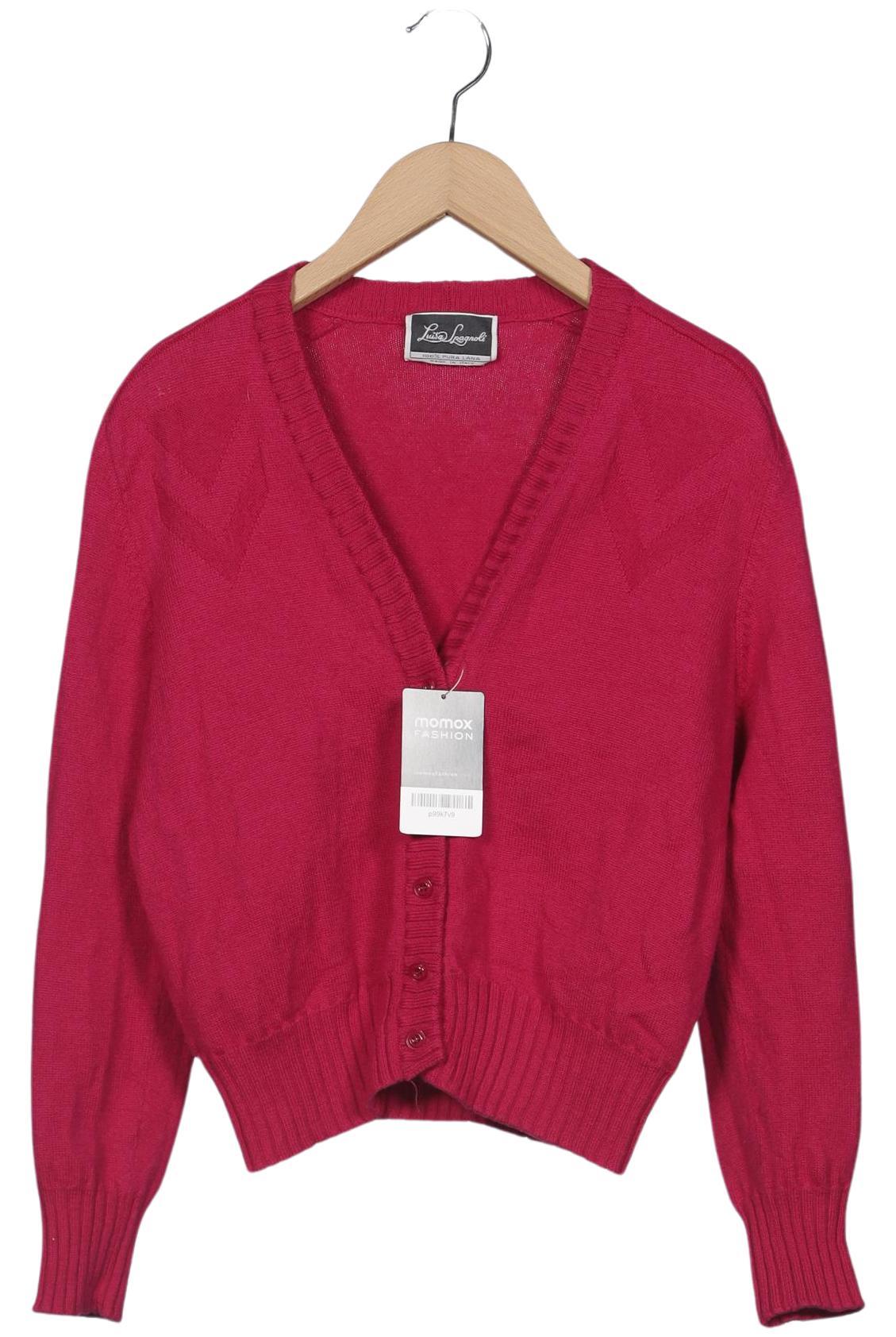 Thumbnail - Luisa Spagnoli Damen Strickjacke, pink, Gr. 34