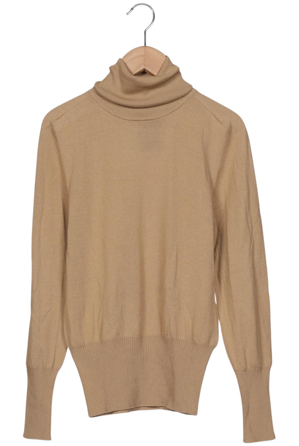 

Luisa Spagnoli Damen Pullover, beige, Gr. 36