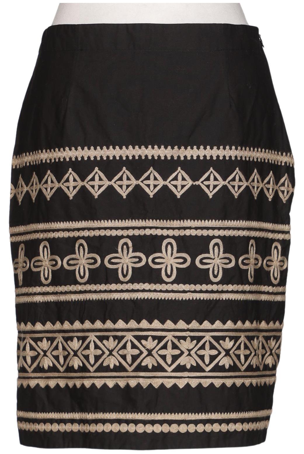 

Luisa Spagnoli Damen Rock, mehrfarbig, Gr. 42