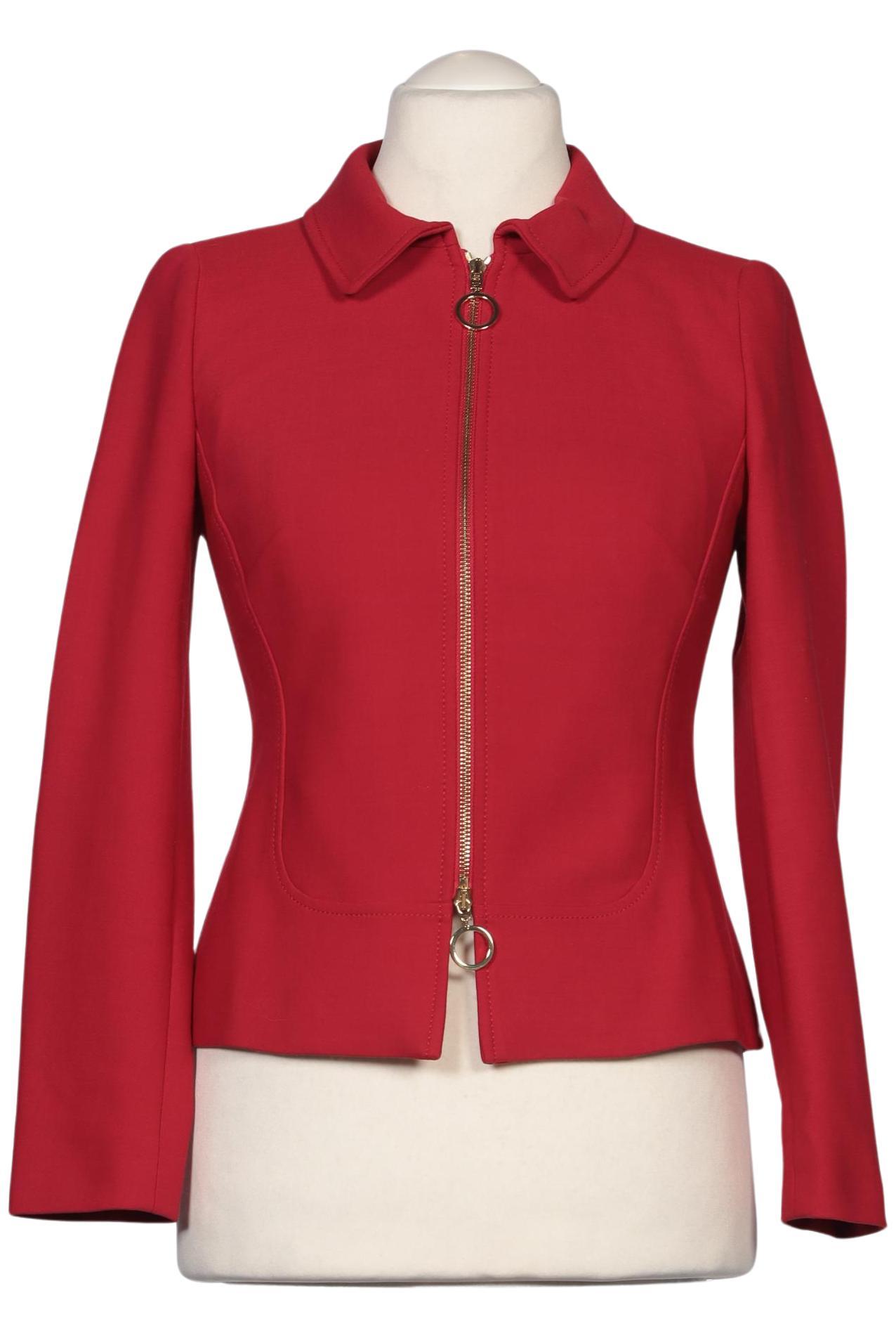 

Luisa Spagnoli Damen Blazer, rot, Gr. 42