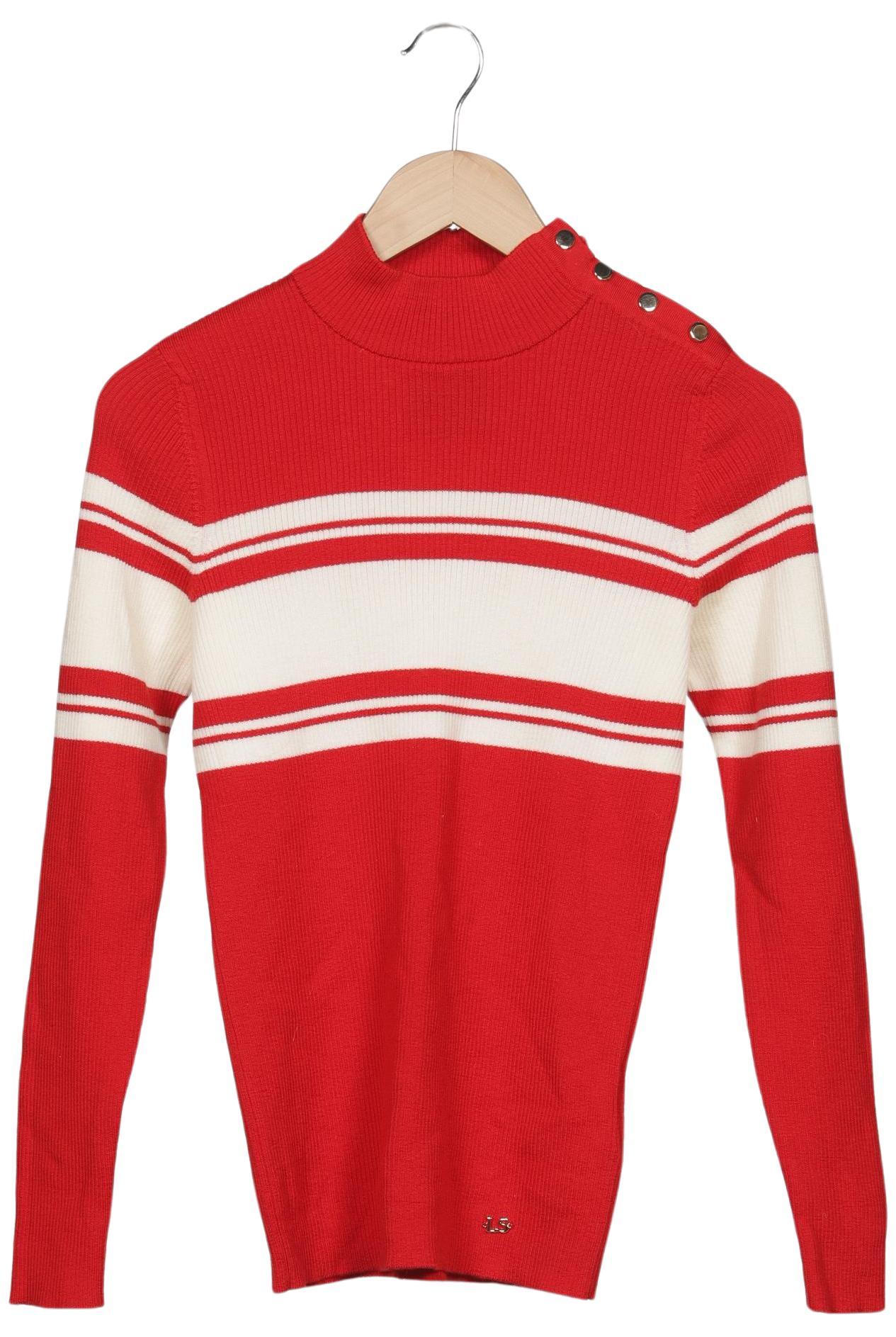 

Luisa Spagnoli Damen Pullover, rot, Gr. 38