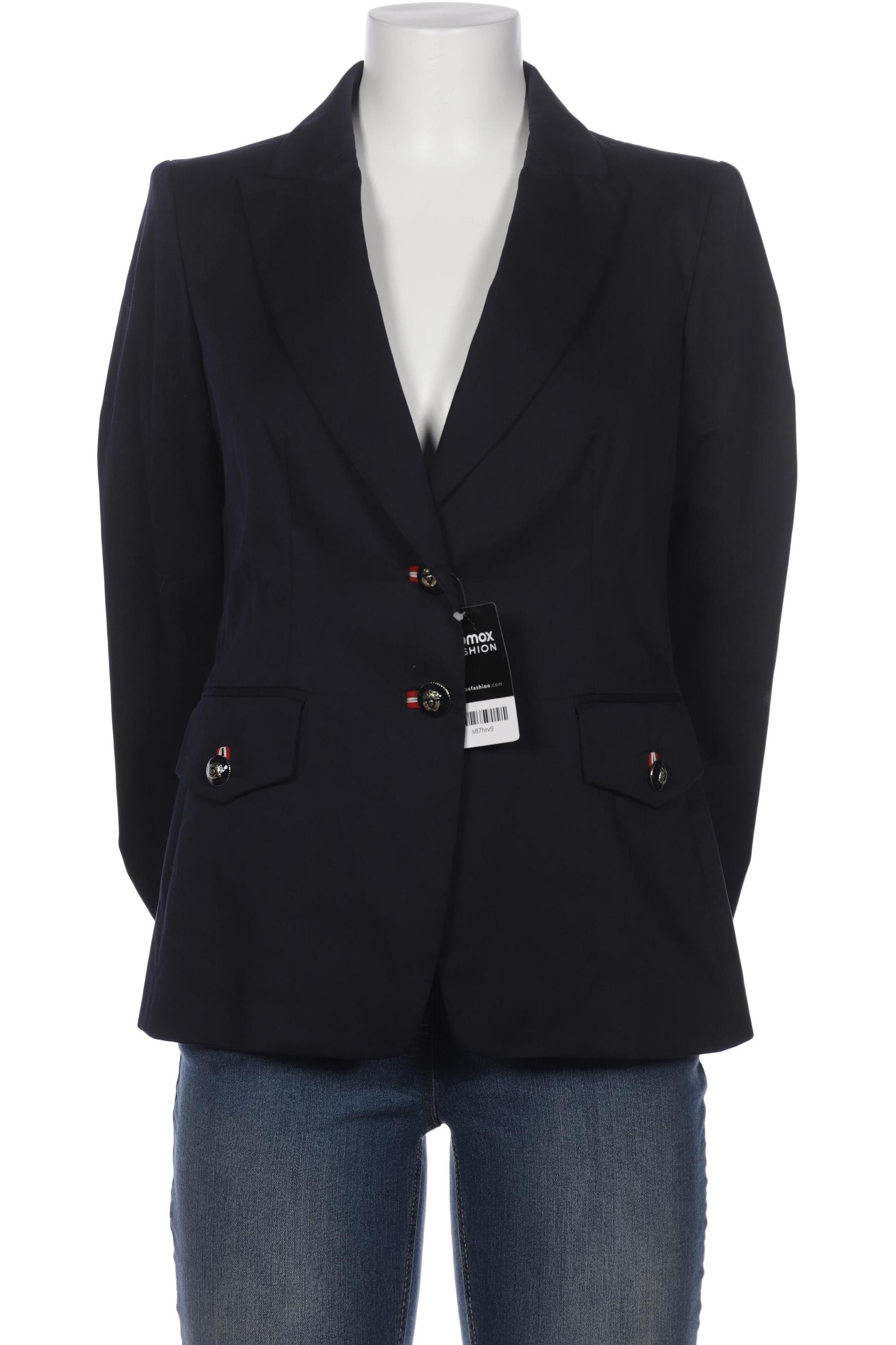 

Luisa Spagnoli Damen Blazer, marineblau, Gr. 44