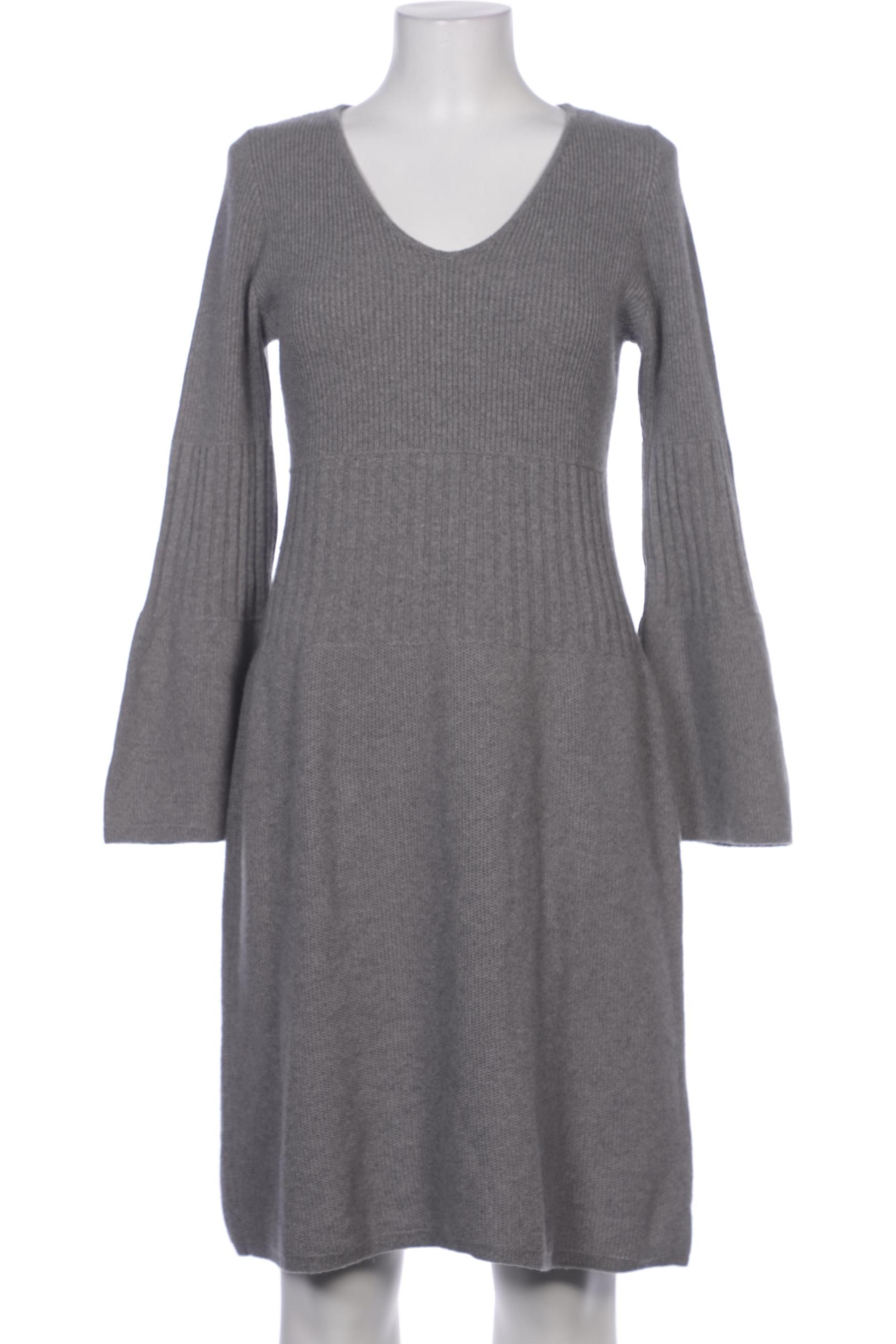 

Luisa Spagnoli Damen Kleid, grau, Gr. 38