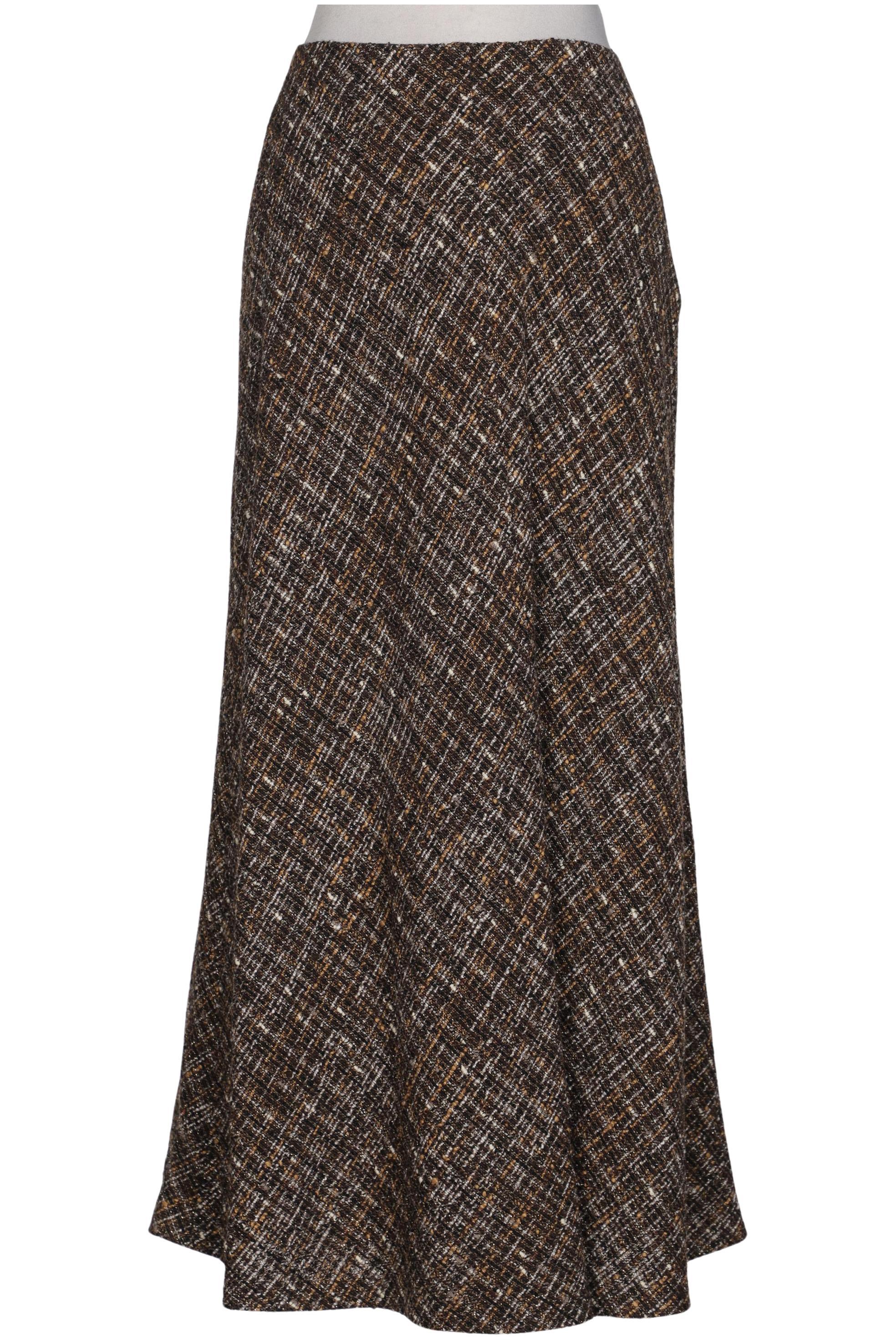 Thumbnail - Luisa Spagnoli Damen Rock, beige, Gr. 38