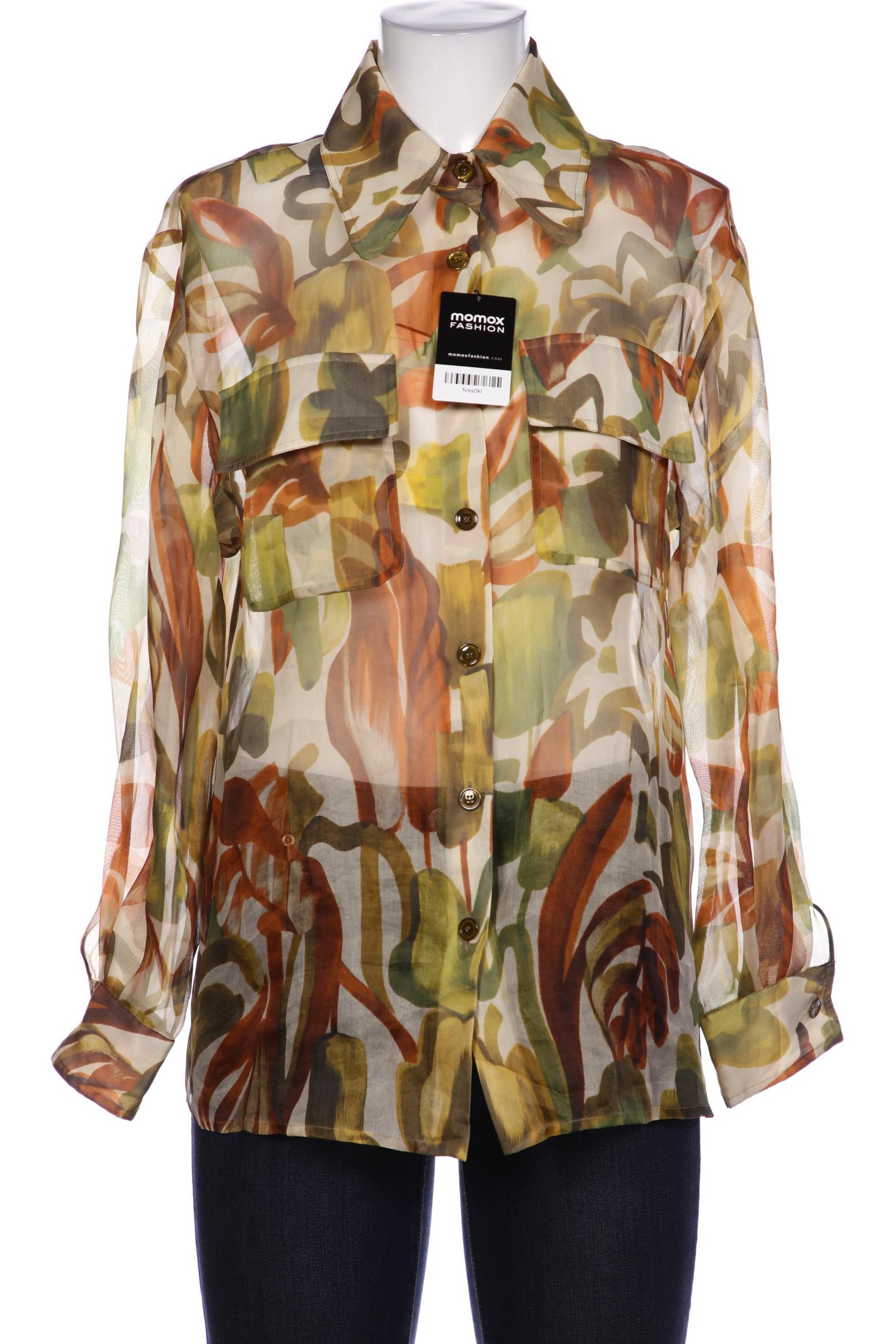 

Luisa Spagnoli Damen Bluse, mehrfarbig, Gr. 38