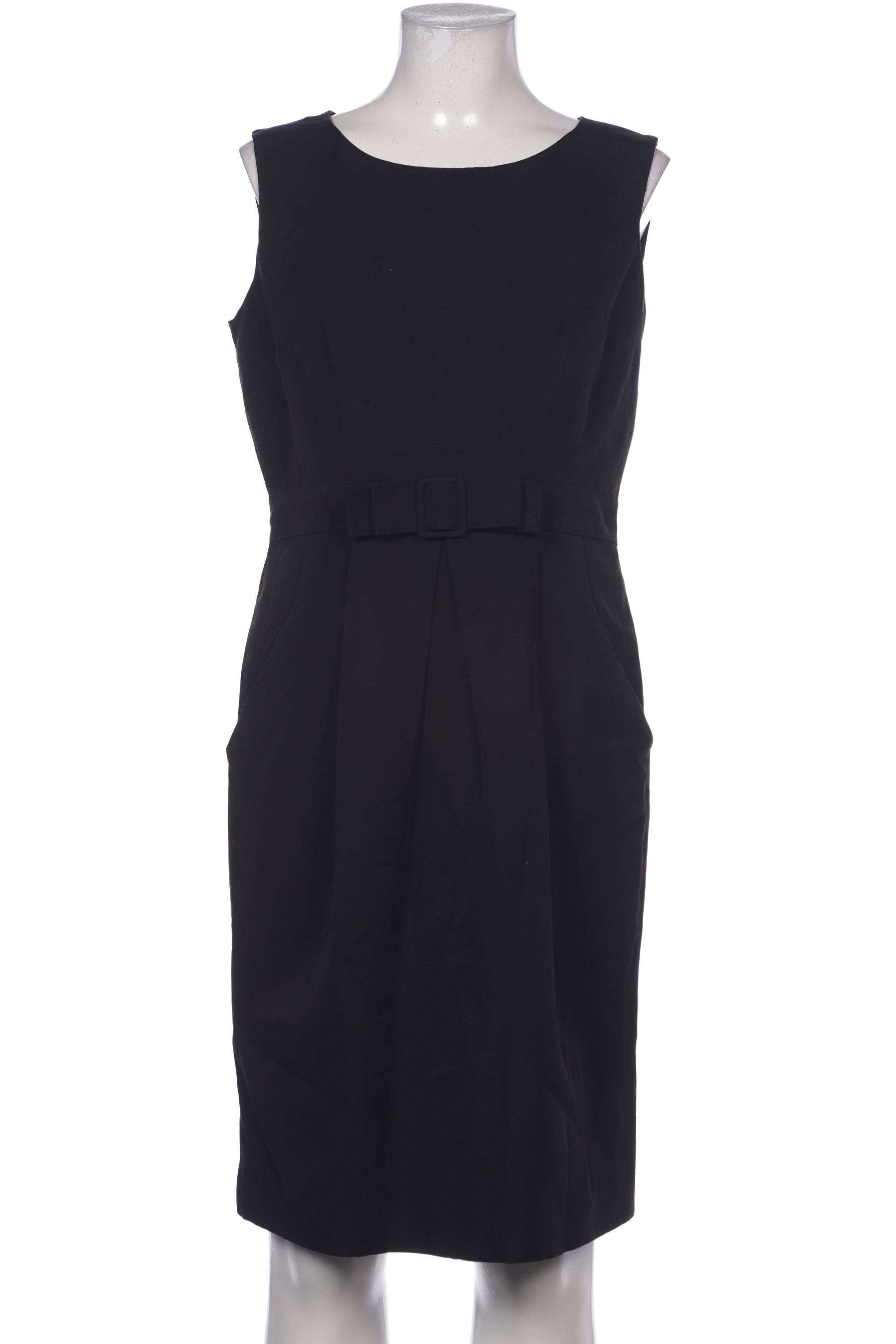 

Luisa Spagnoli Damen Kleid, schwarz, Gr. 42