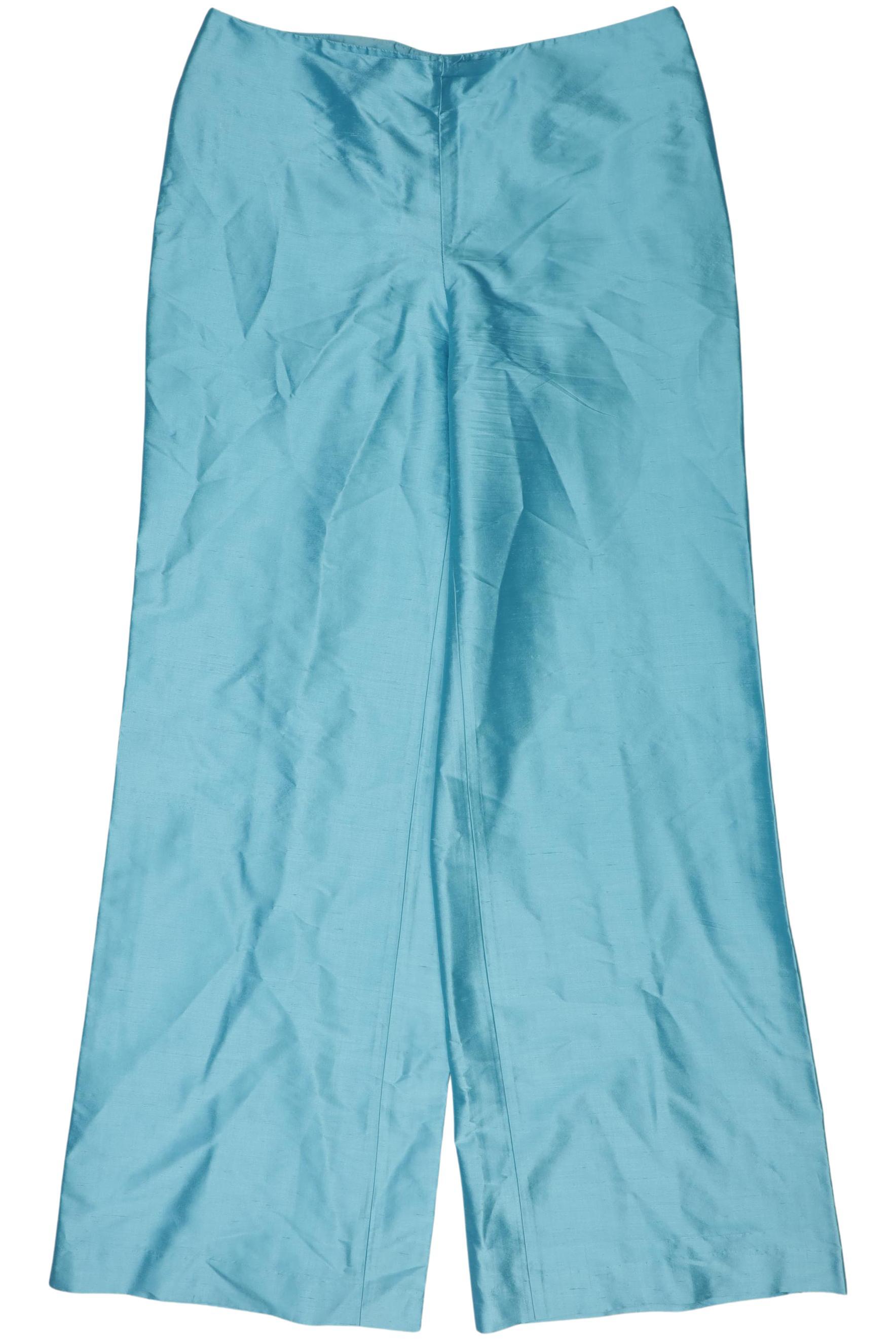 

Luisa Spagnoli Damen Stoffhose, blau, Gr. 44