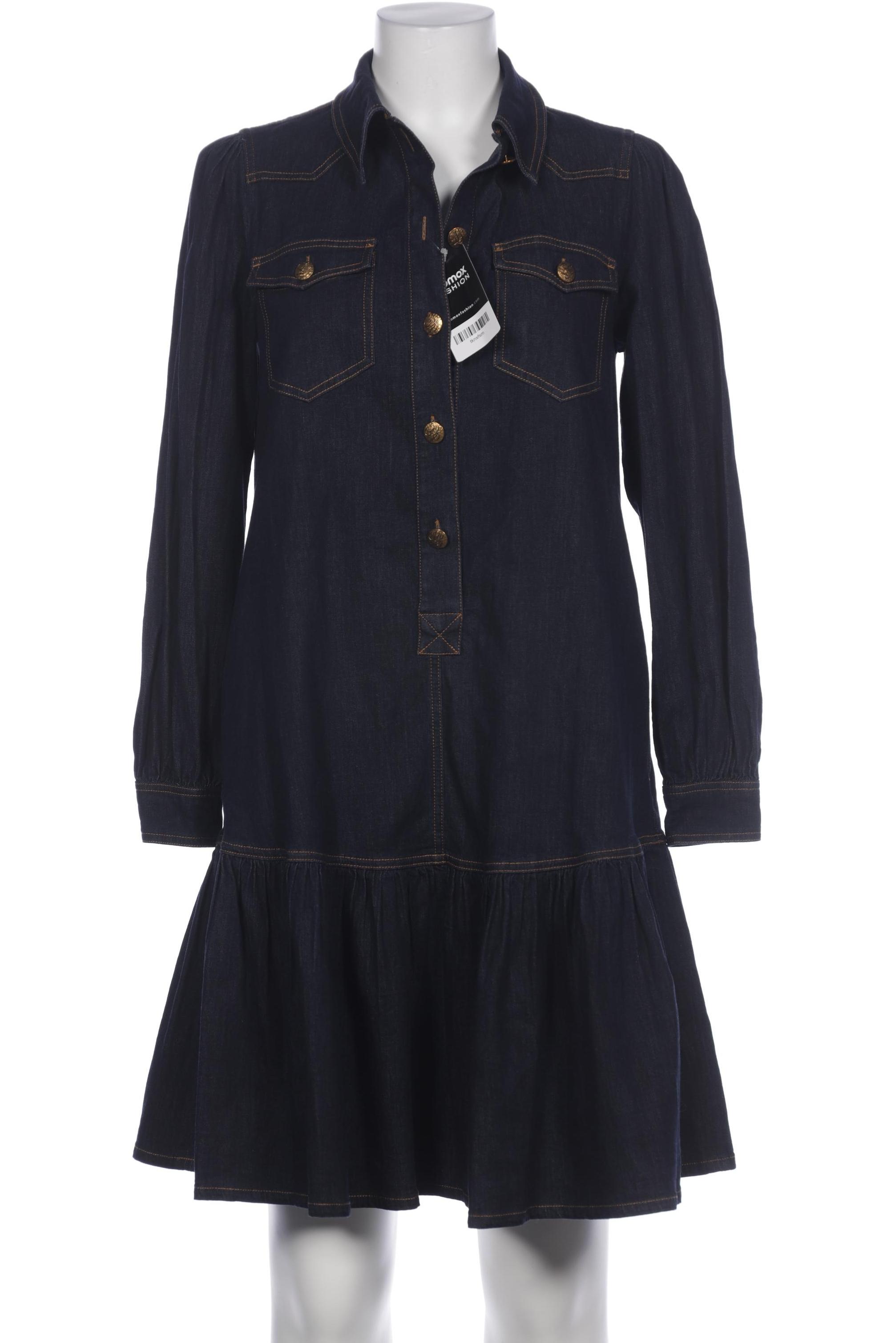 

Luisa Spagnoli Damen Kleid, marineblau, Gr. 38