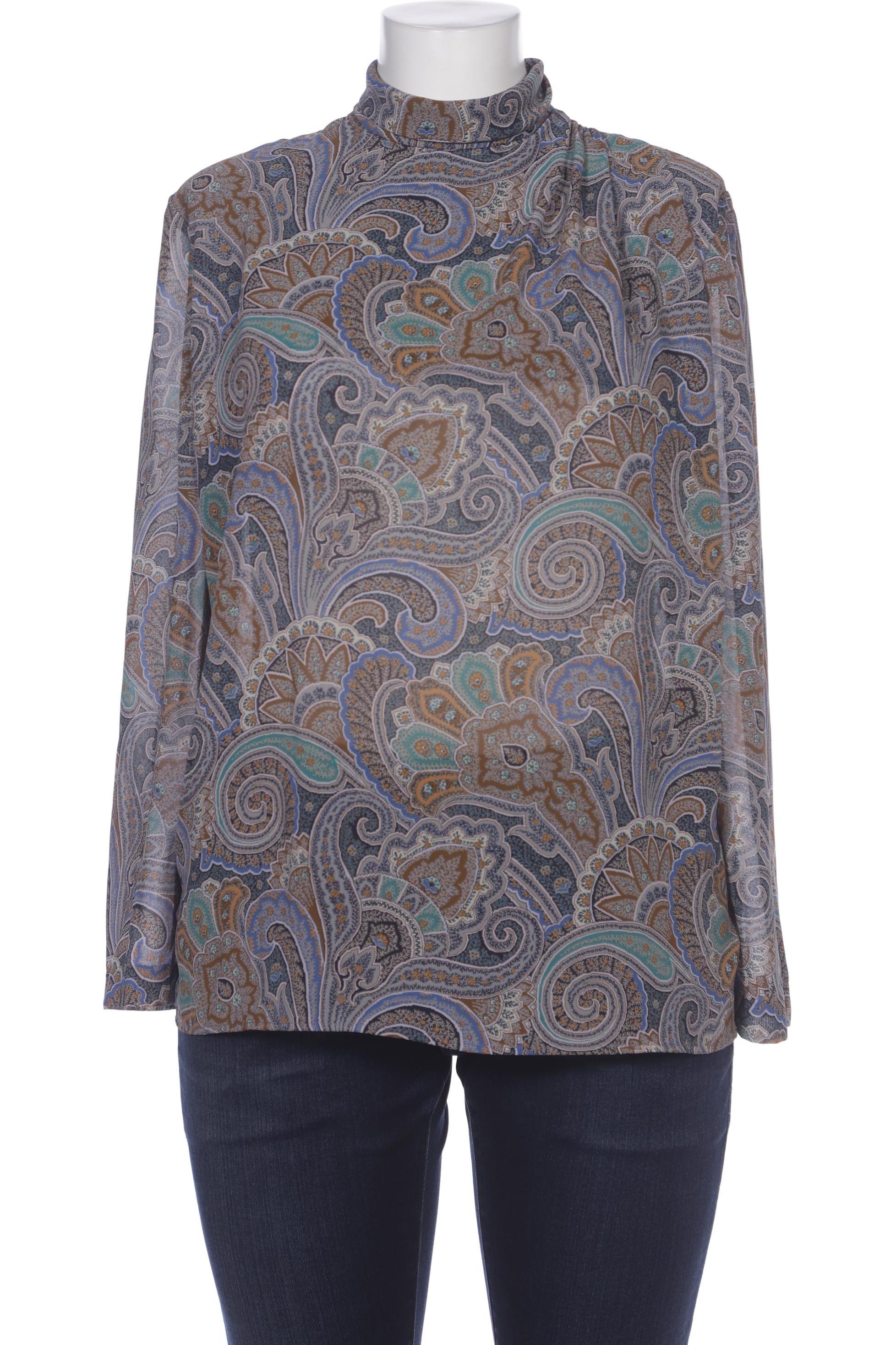 

Luisa Spagnoli Damen Bluse, mehrfarbig, Gr. 46