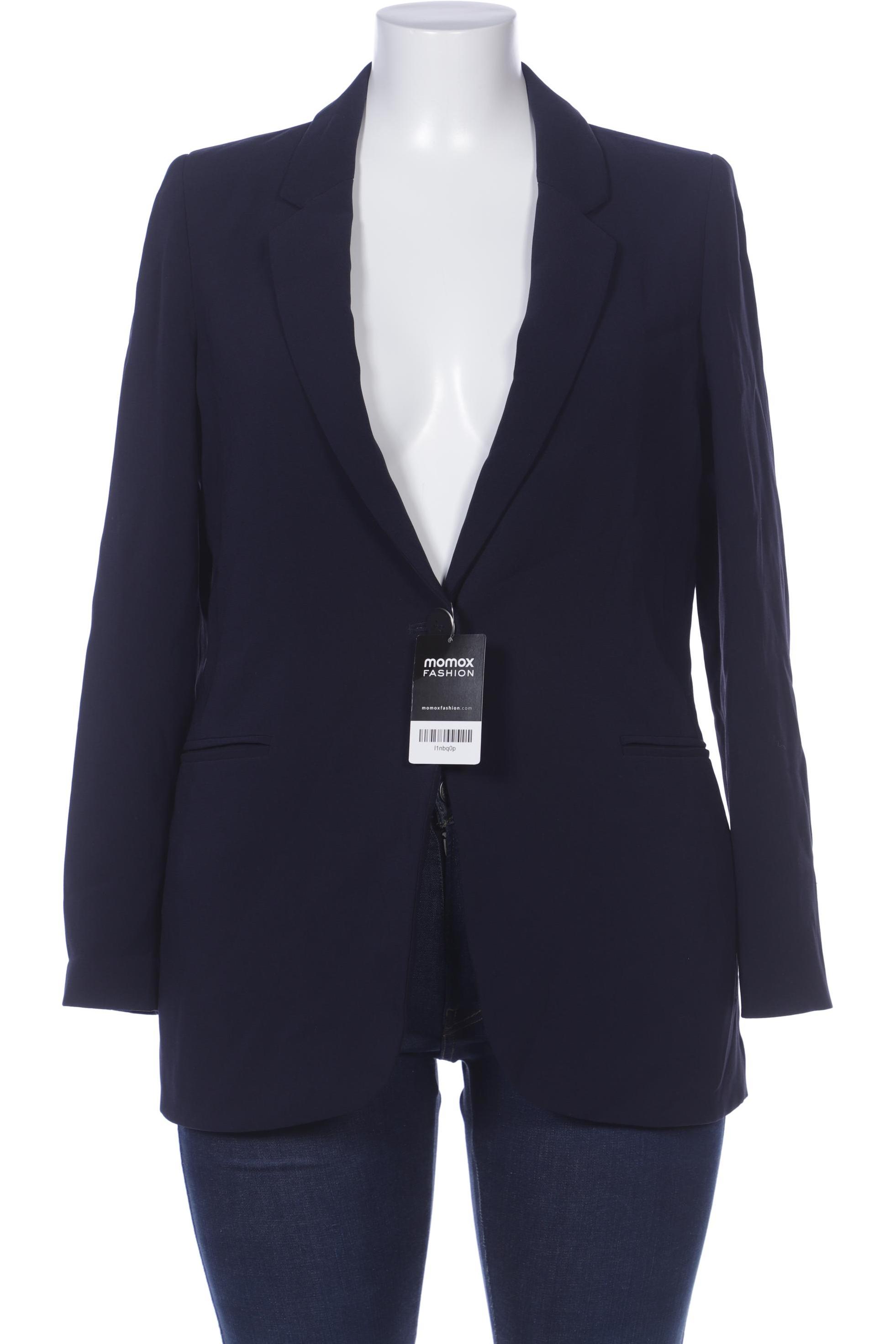 

Luisa Spagnoli Damen Blazer, marineblau, Gr. 42