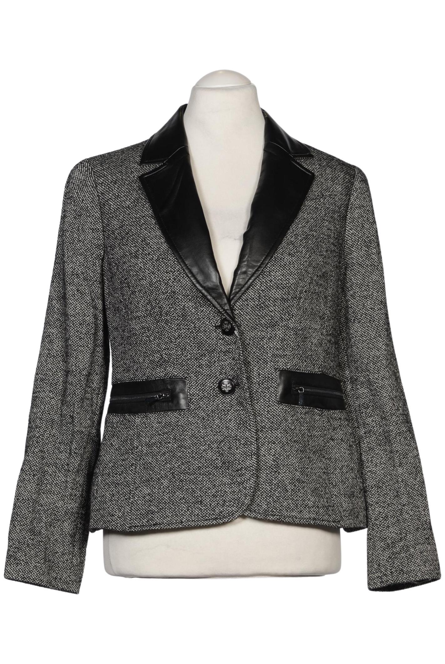 

Luisa Spagnoli Damen Blazer, grau, Gr. 46