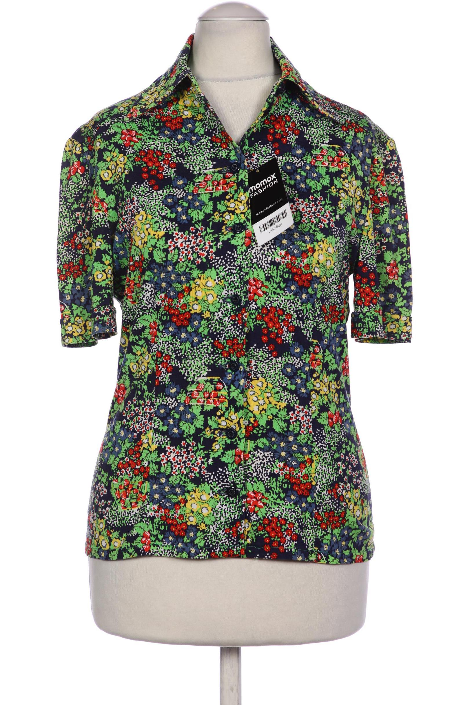 

Luisa Spagnoli Damen Bluse, mehrfarbig, Gr. 36