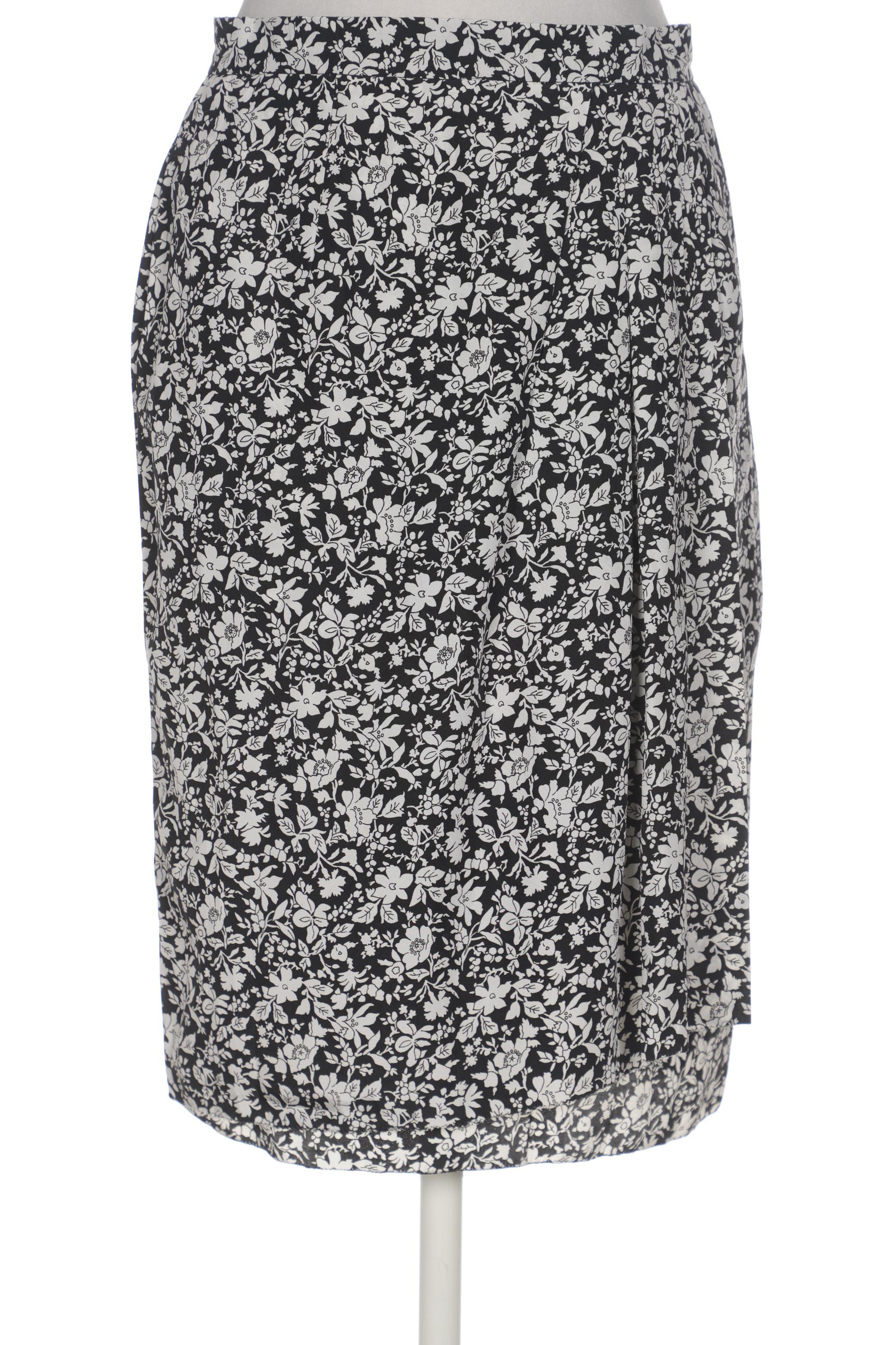 

Luisa Spagnoli Damen Rock, schwarz, Gr. 44