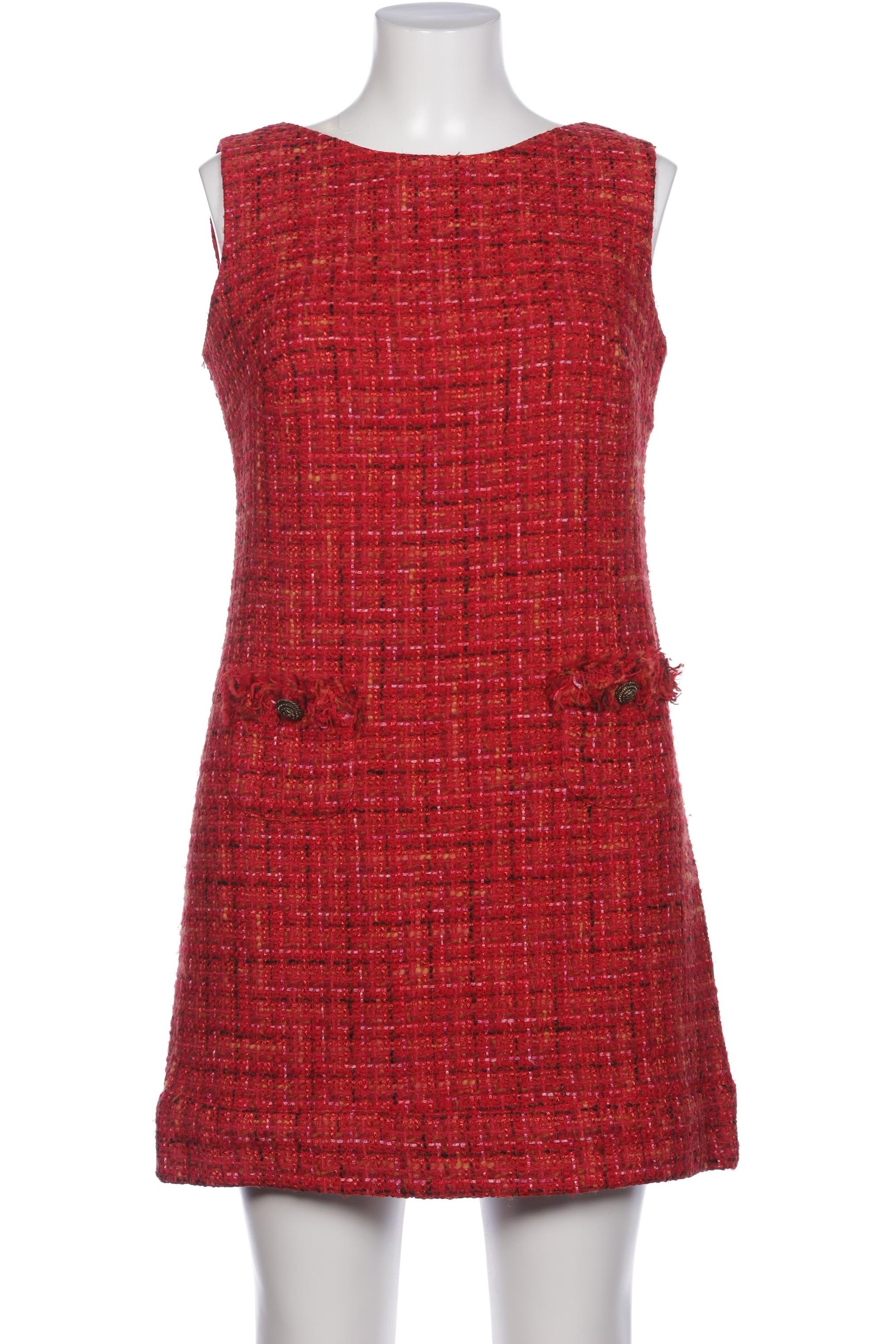 

Luisa Spagnoli Damen Kleid, rot, Gr. 46