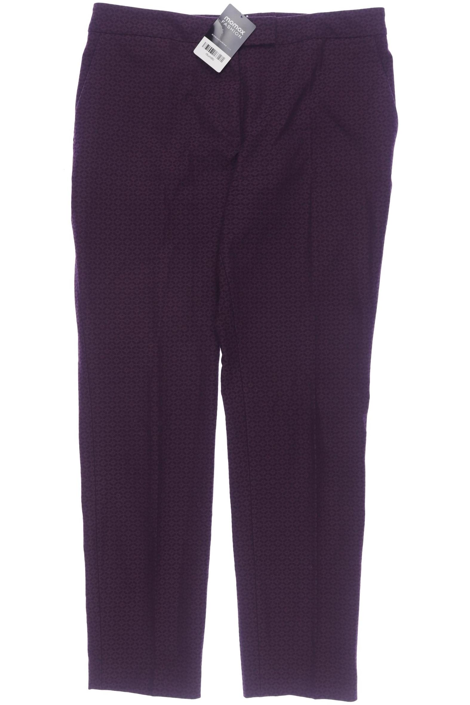 

Luisa Spagnoli Damen Stoffhose, flieder, Gr. 46