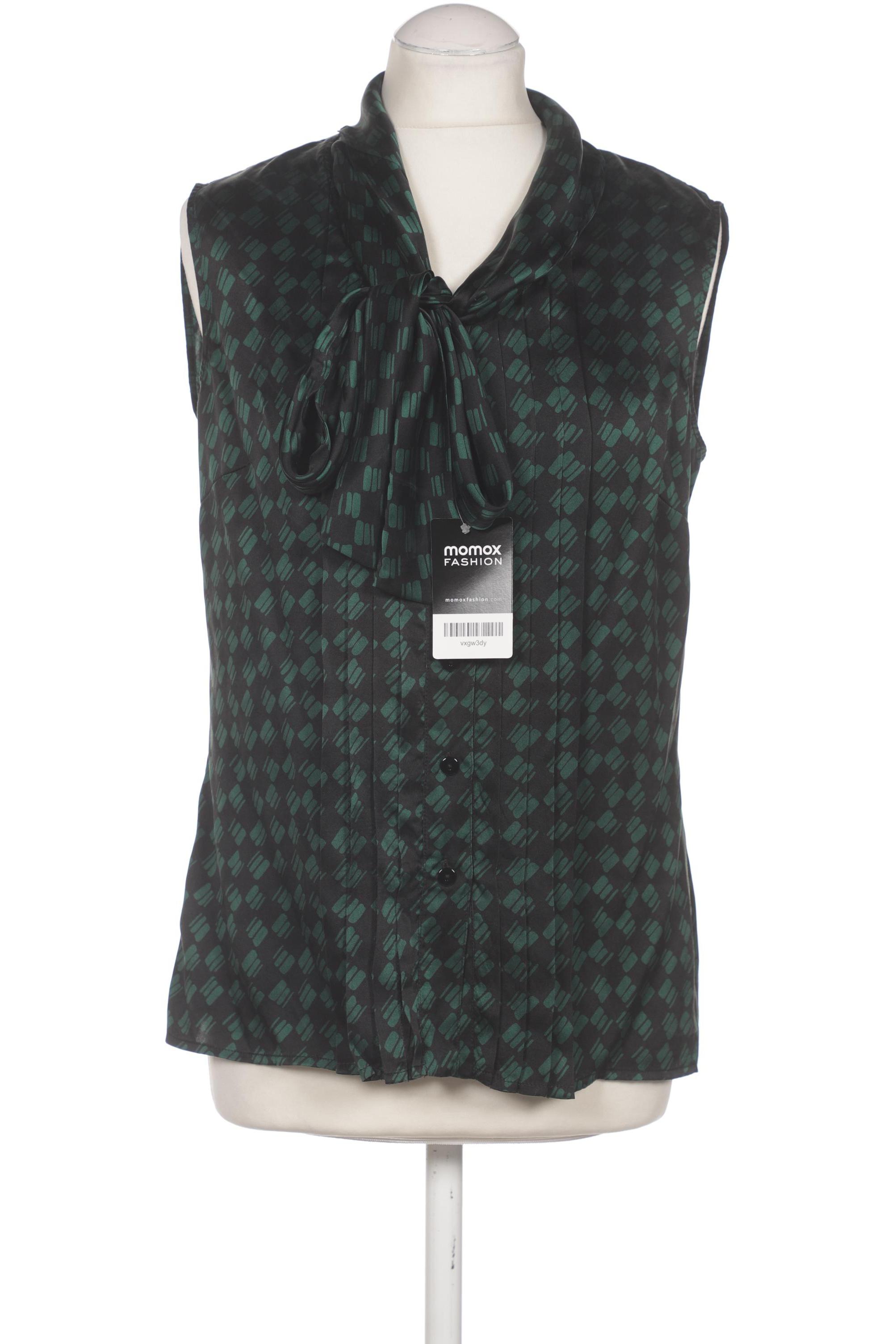 

Luisa Spagnoli Damen Bluse, schwarz, Gr. 38