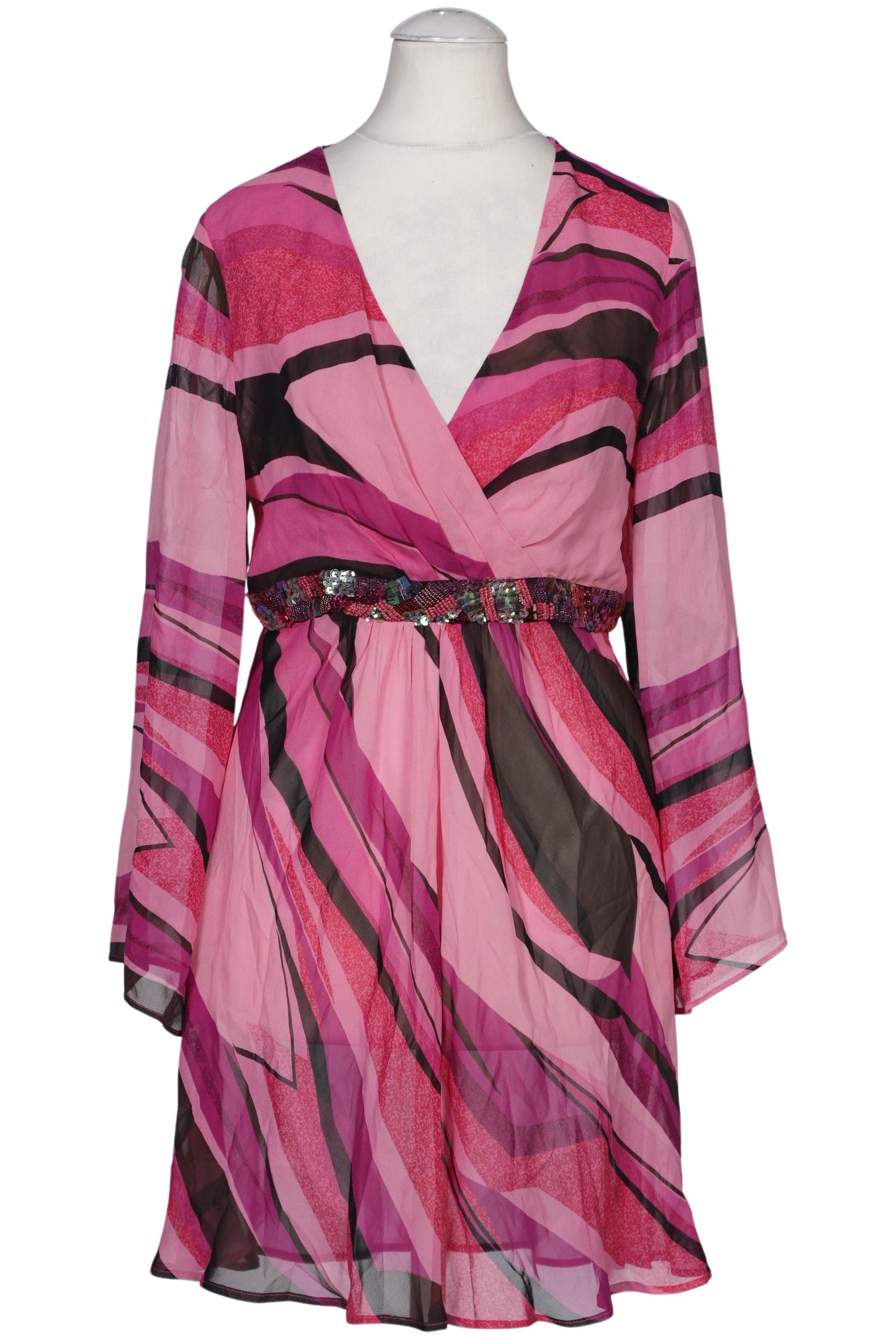 

Luisa Spagnoli Damen Bluse, pink, Gr. 36