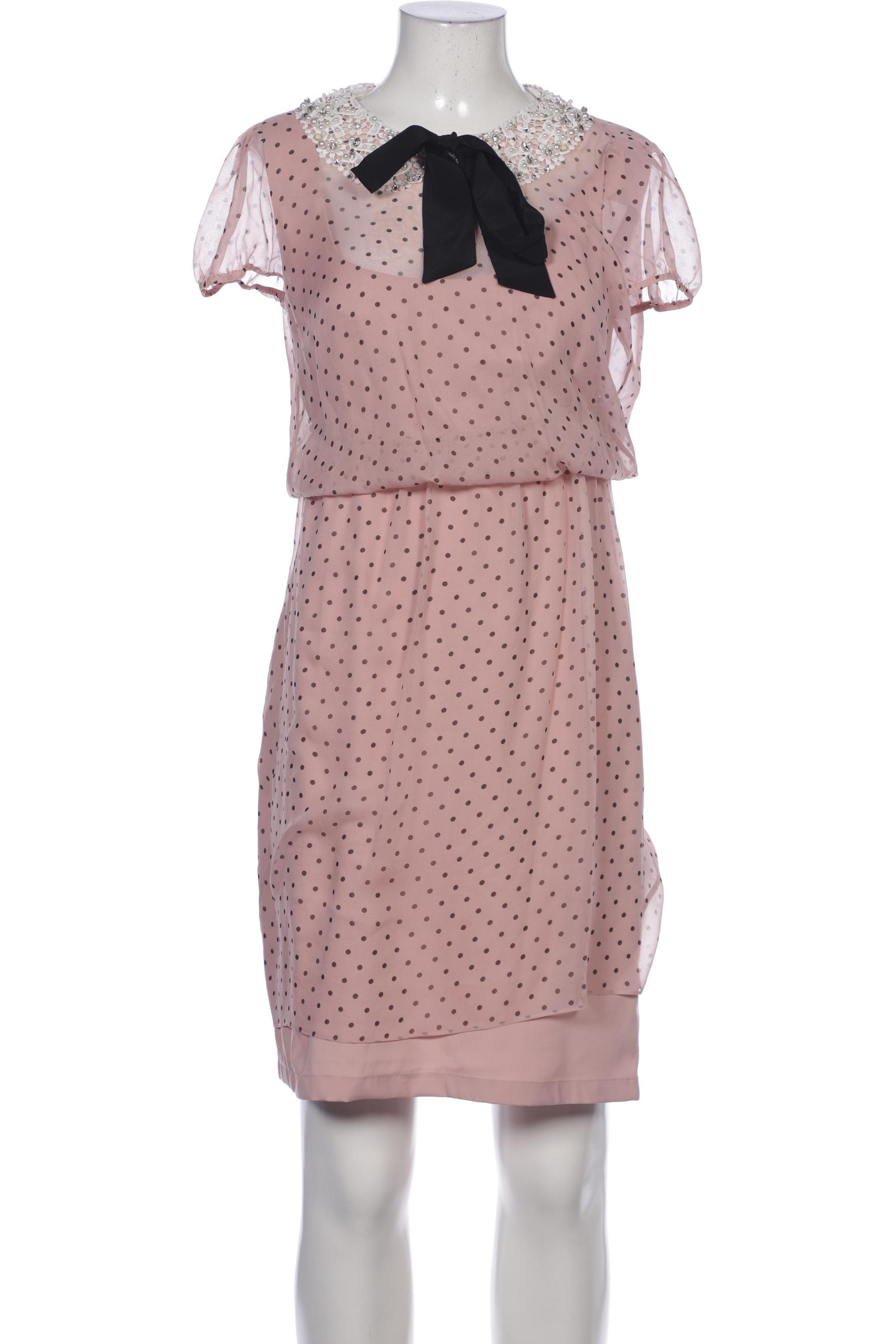

Luisa Spagnoli Damen Kleid, pink, Gr. 44