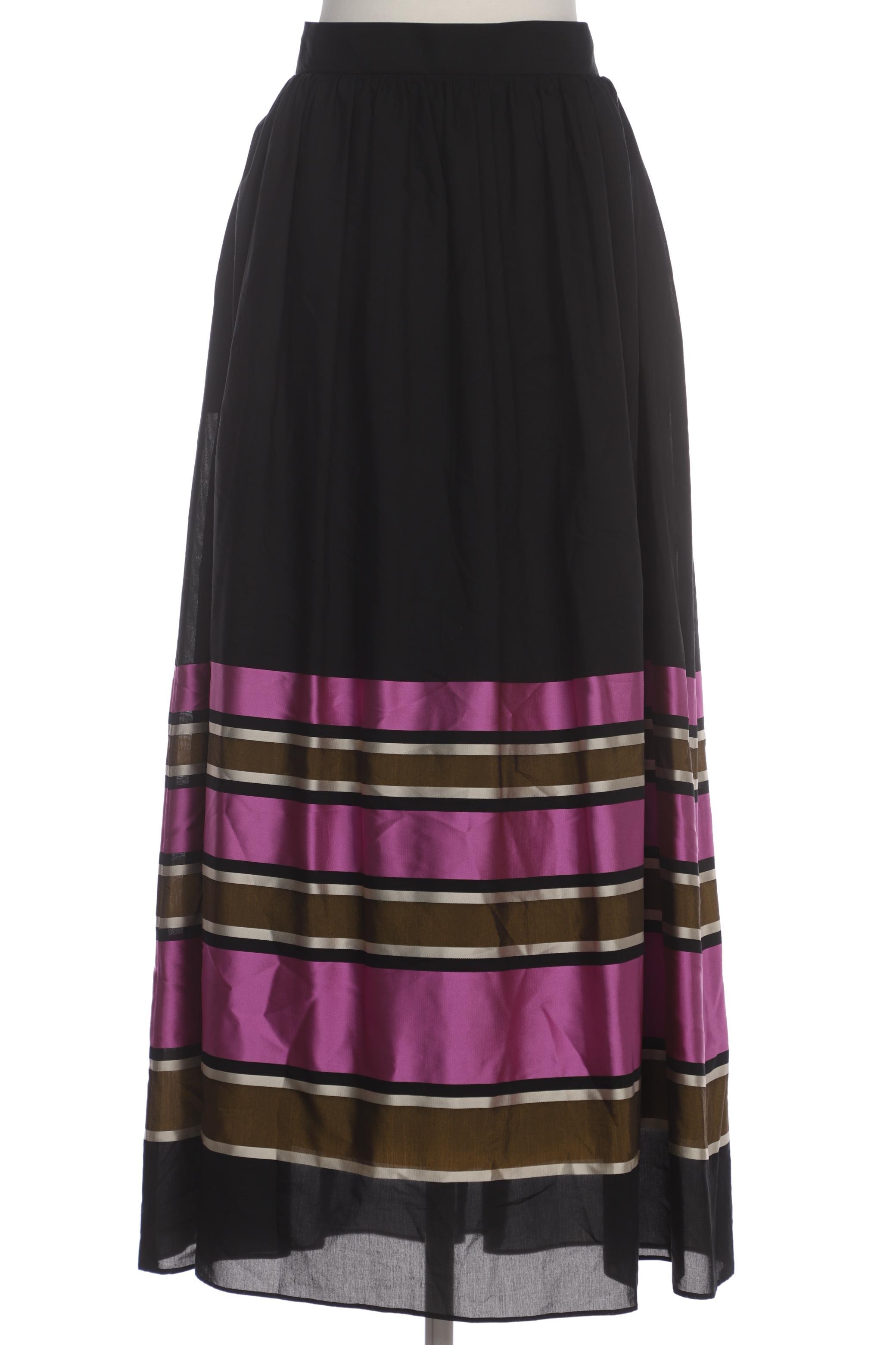 

Luisa Spagnoli Damen Rock, schwarz, Gr. 38