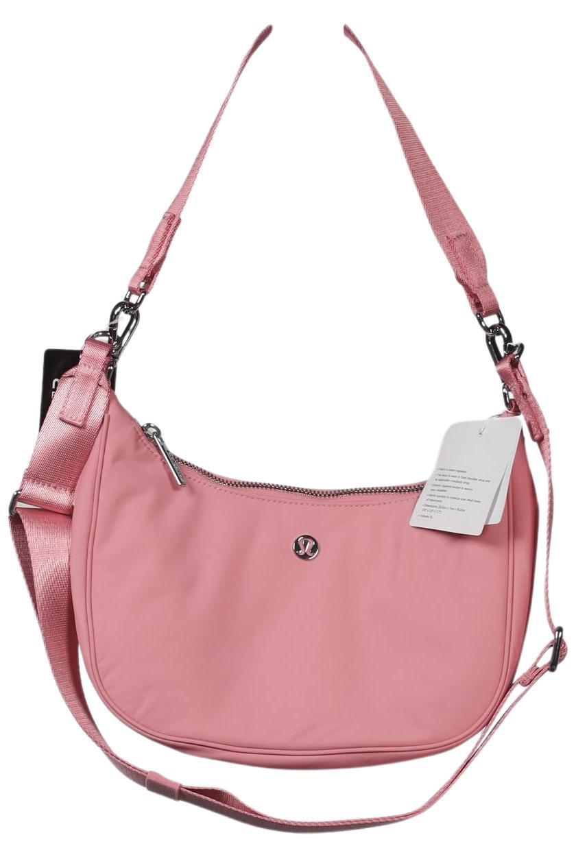 

Lululemon Damen Handtasche, pink, Gr.