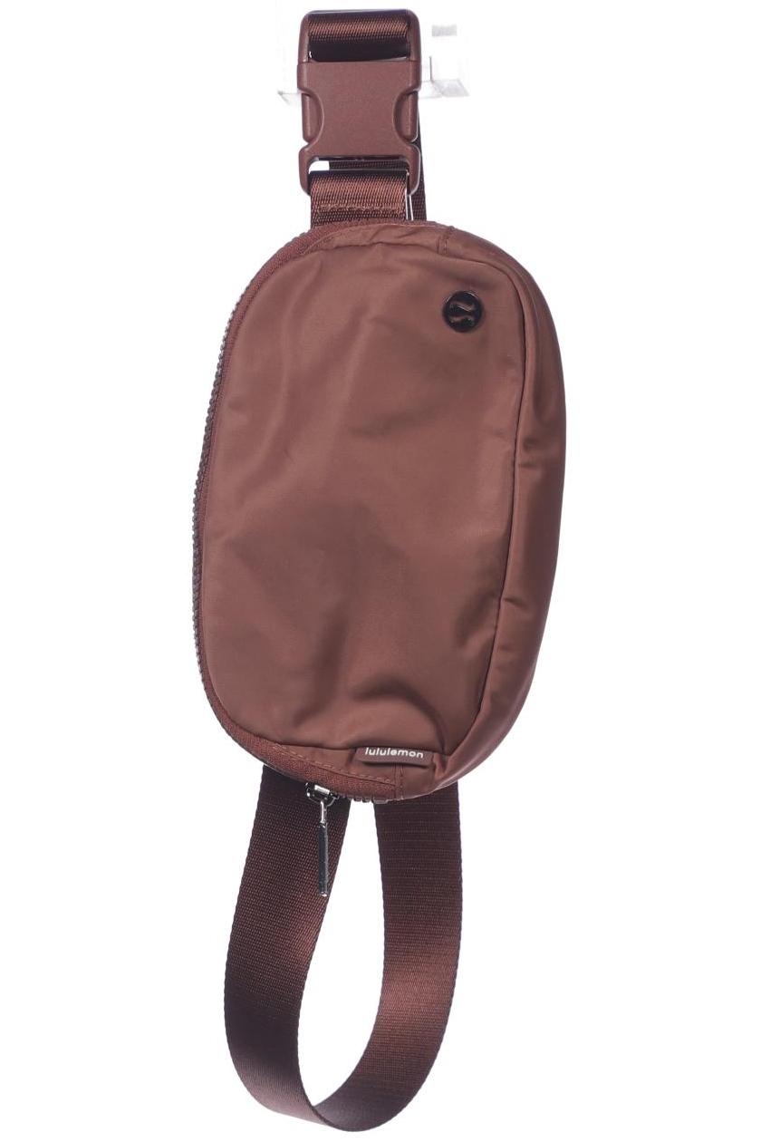 

Lululemon Damen Handtasche, rot, Gr.