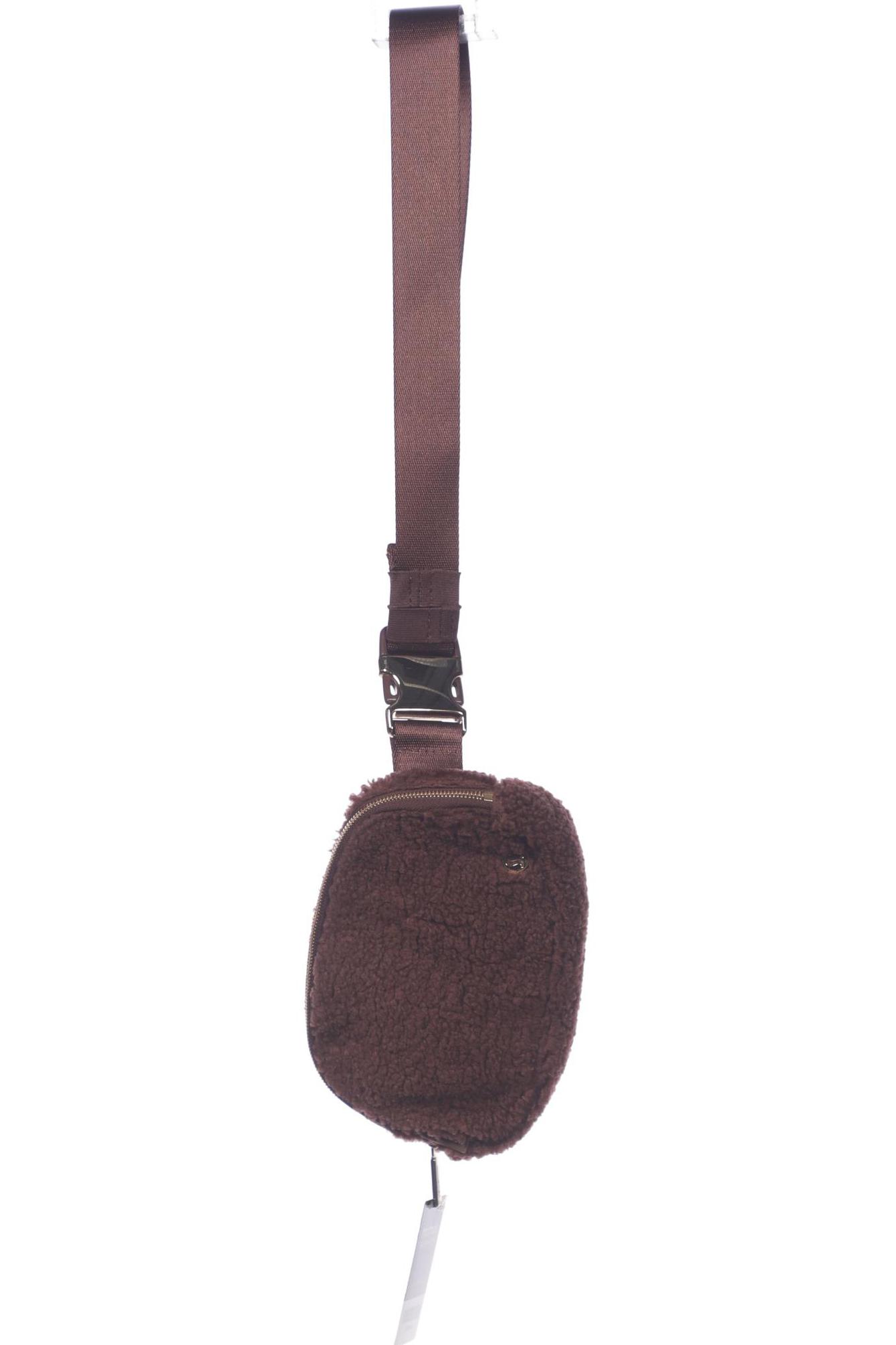 

Lululemon Damen Handtasche, braun, Gr.