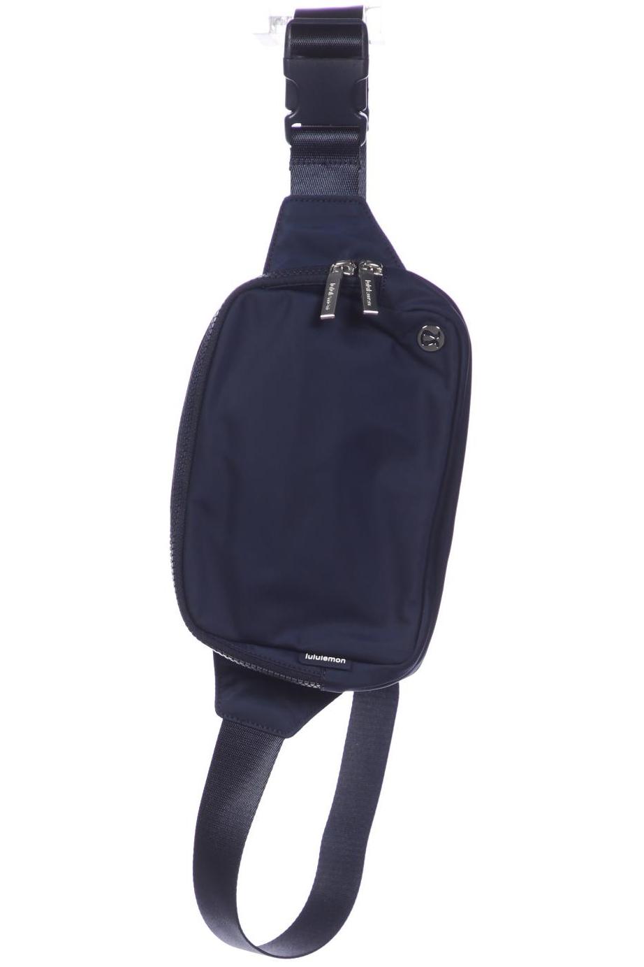 

Lululemon Damen Handtasche, marineblau, Gr.