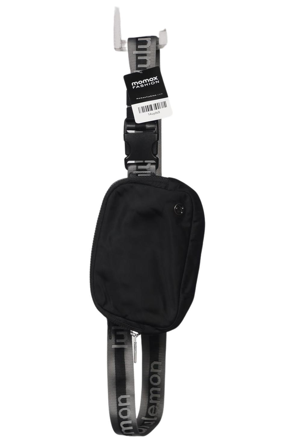 

Lululemon Damen Handtasche, schwarz, Gr.