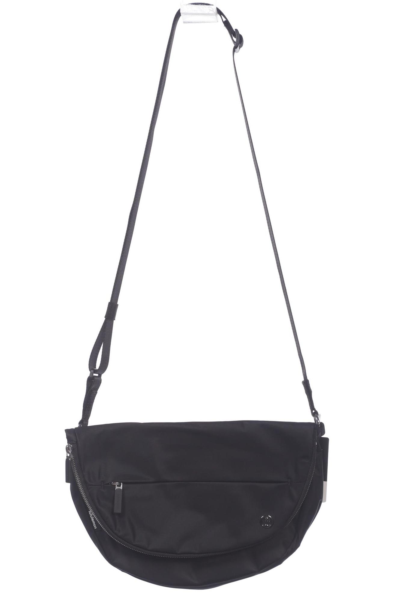 

Lululemon Damen Handtasche, schwarz, Gr.