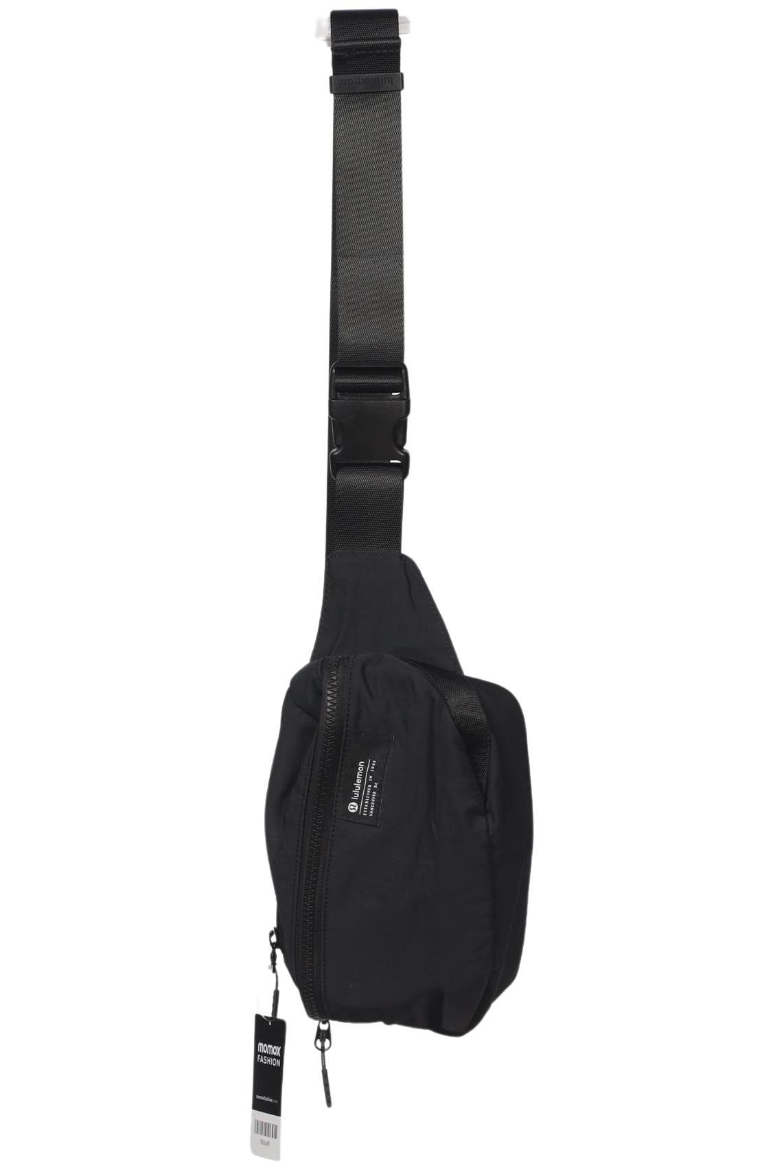 

Lululemon Damen Handtasche, schwarz, Gr.