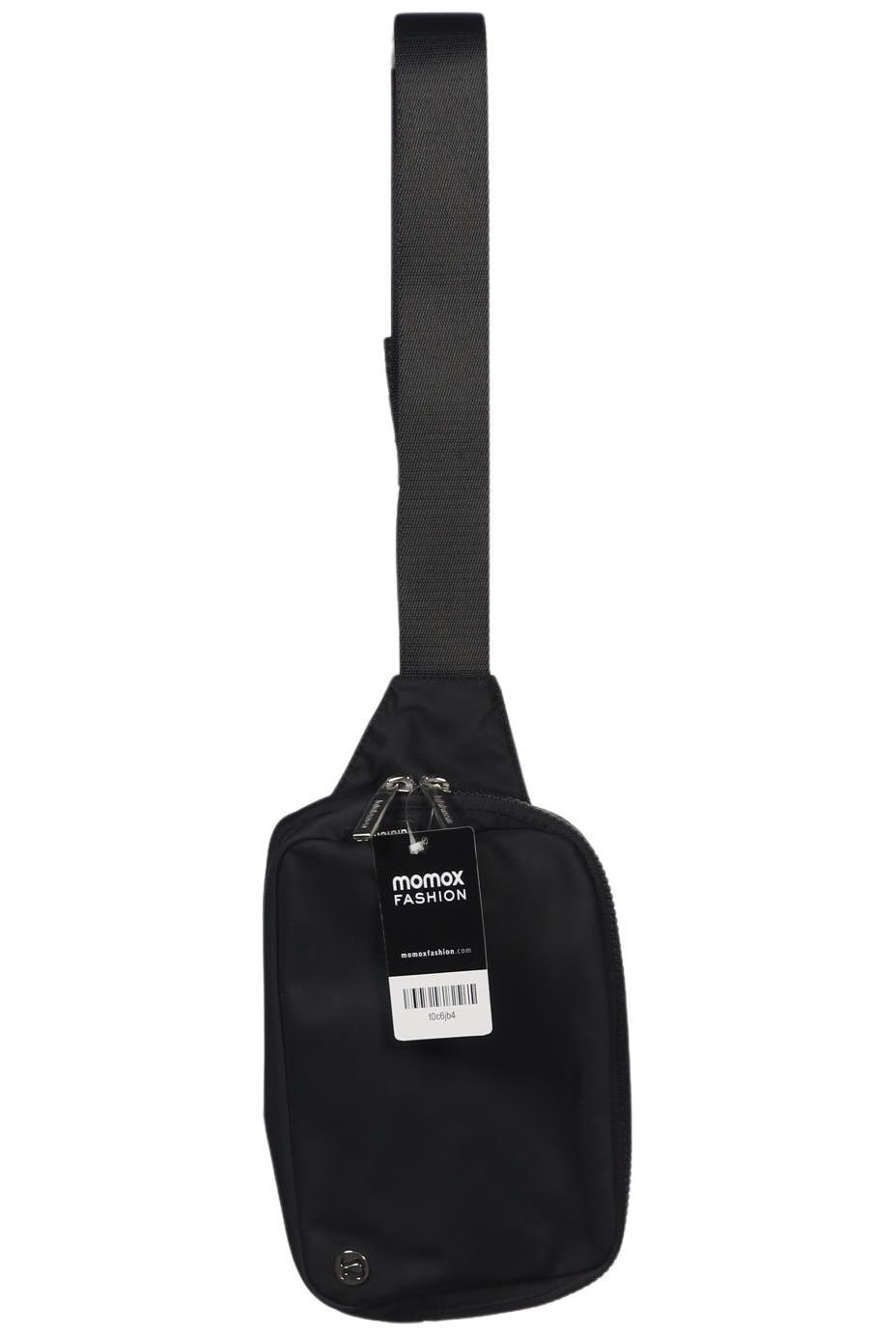 

Lululemon Damen Handtasche, schwarz, Gr.