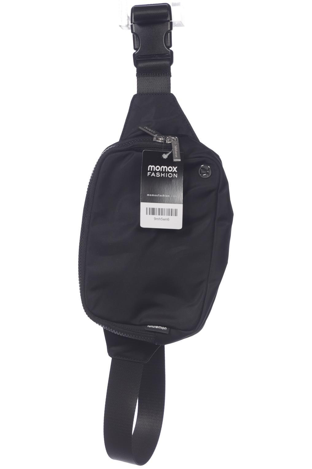 

Lululemon Damen Handtasche, schwarz, Gr.