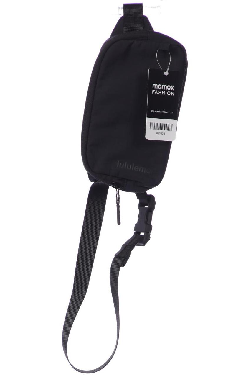 

Lululemon Damen Handtasche, schwarz, Gr.