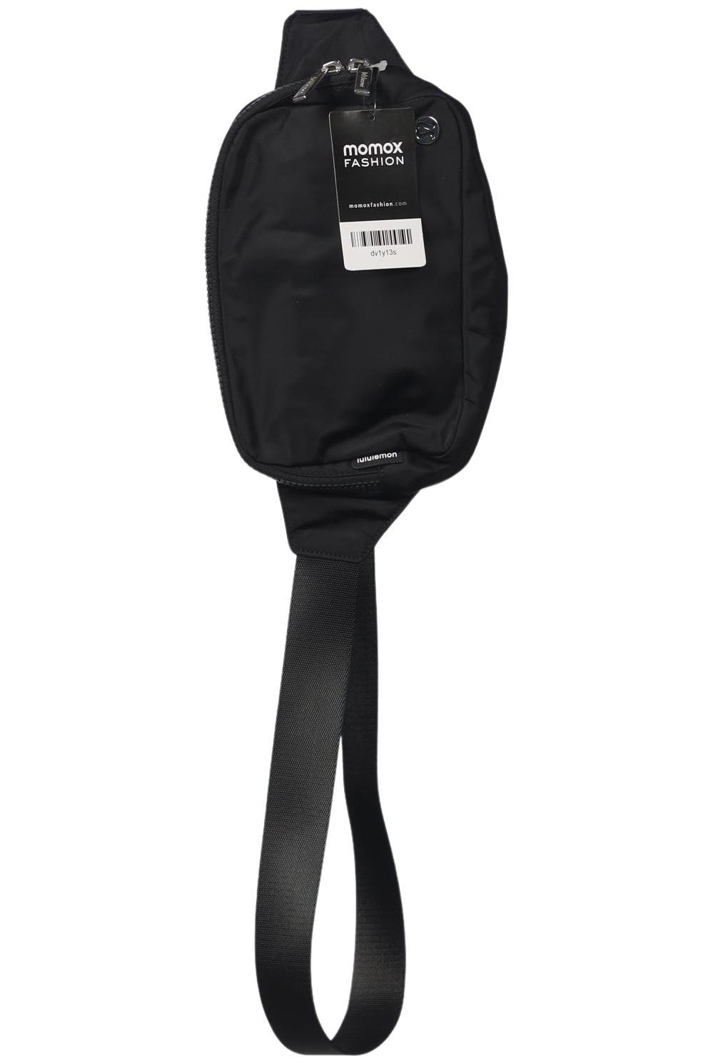 

Lululemon Damen Handtasche, schwarz, Gr.