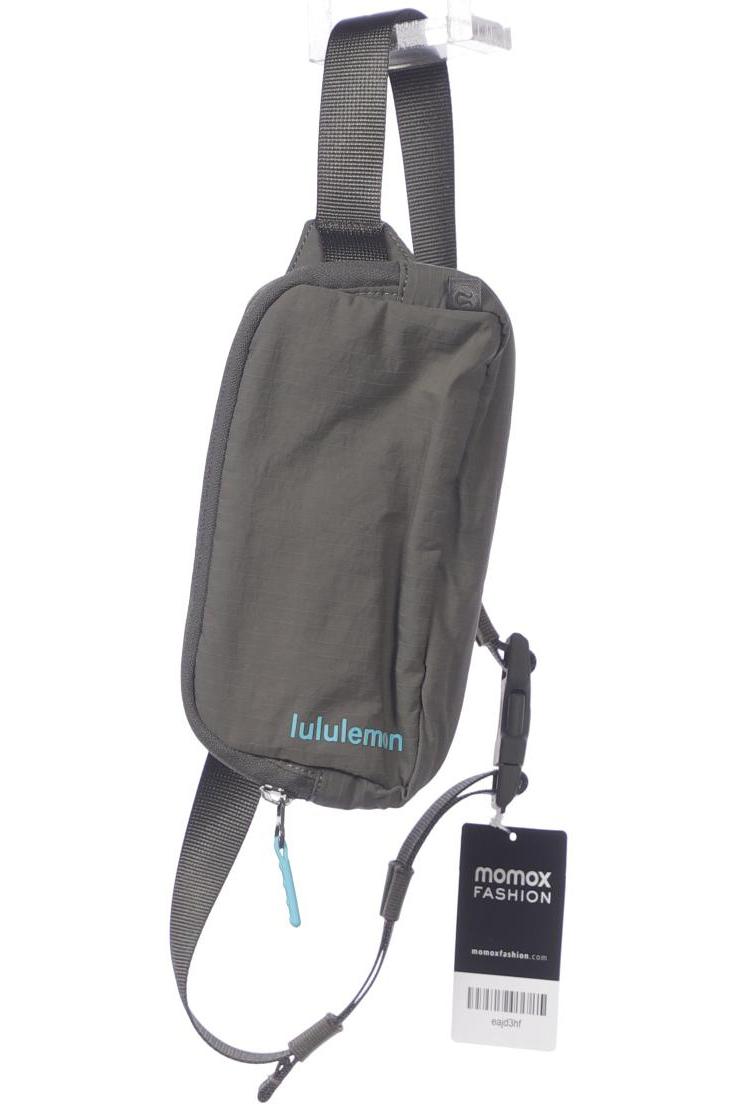 

Lululemon Damen Handtasche, grün, Gr.
