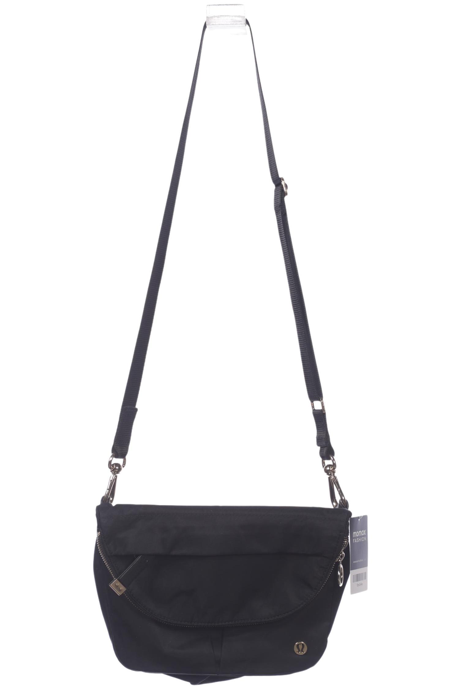 

Lululemon Damen Handtasche, schwarz, Gr.